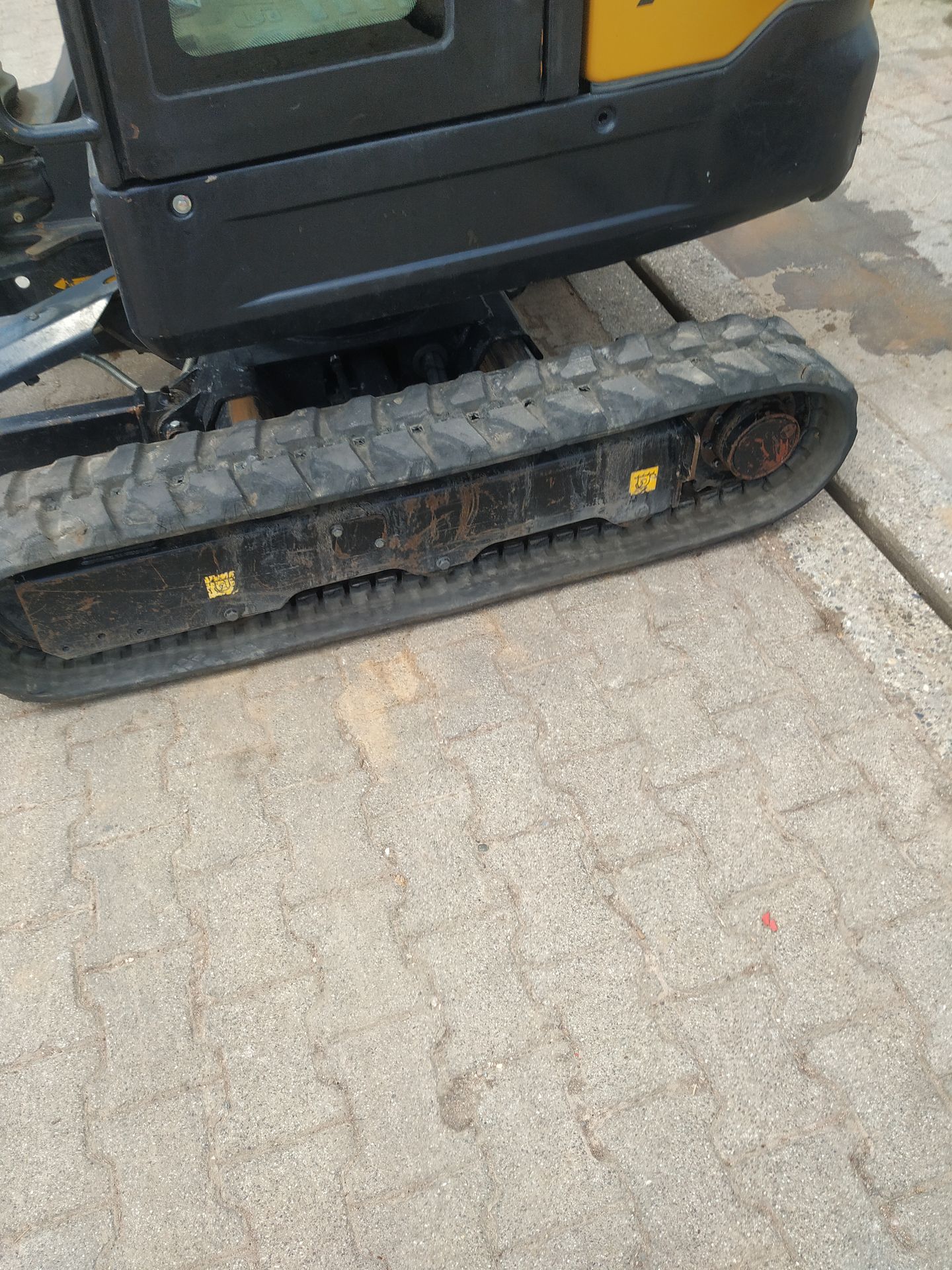 Minibagger SANY SY 18C gebraucht kaufen