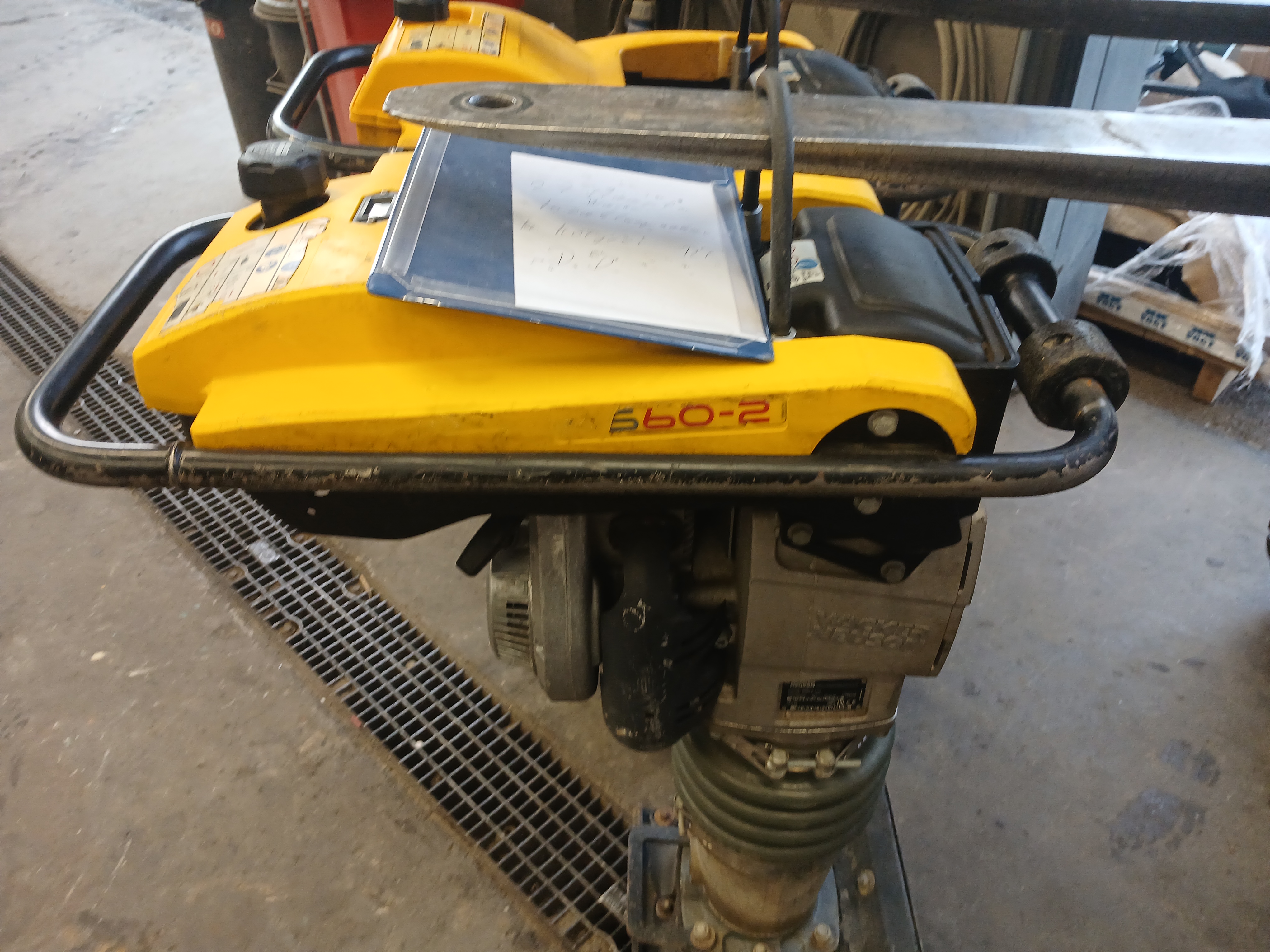 Stampfer gebraucht kaufen