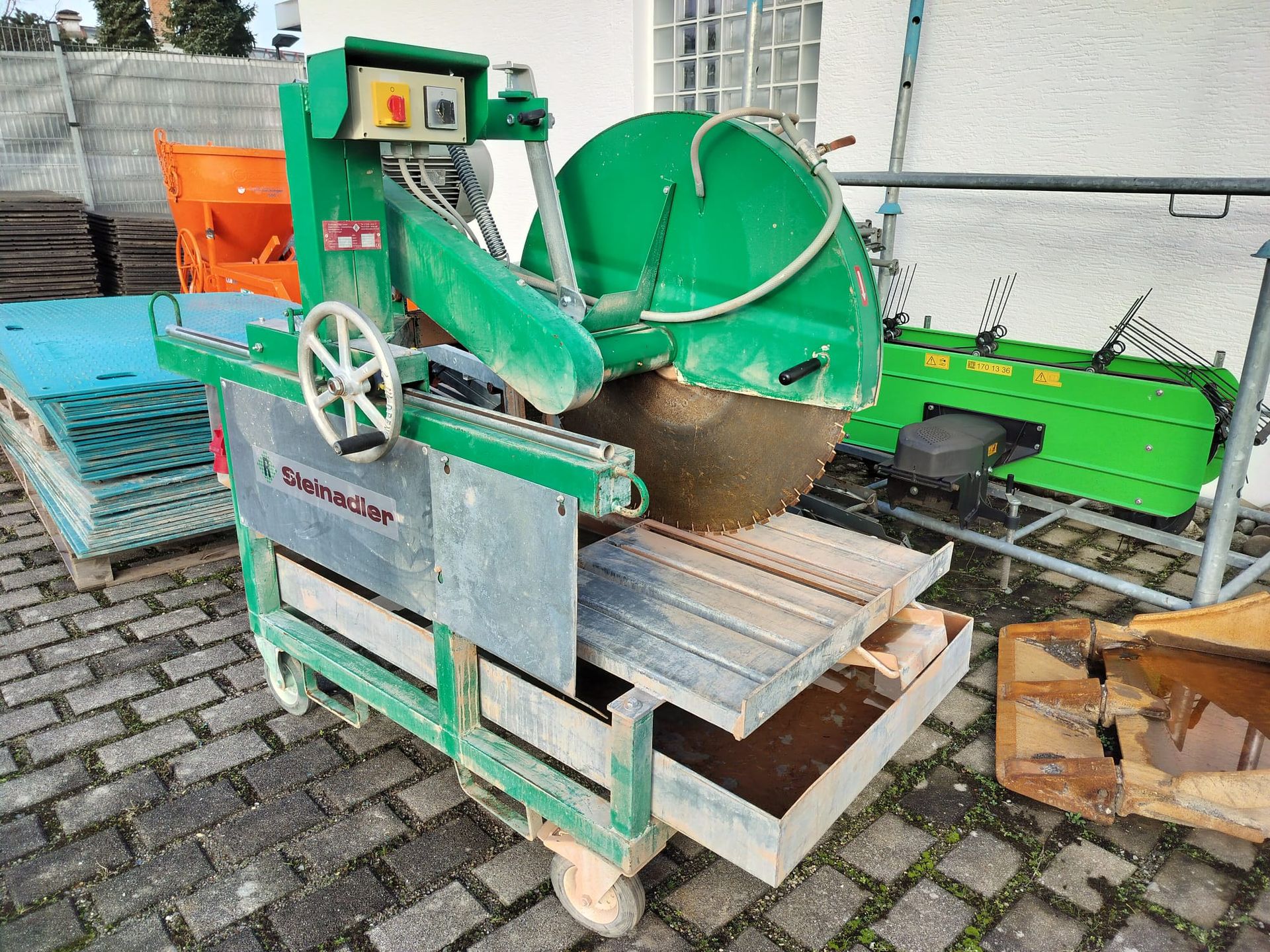 Steinsäge Steinadler BY-900-84