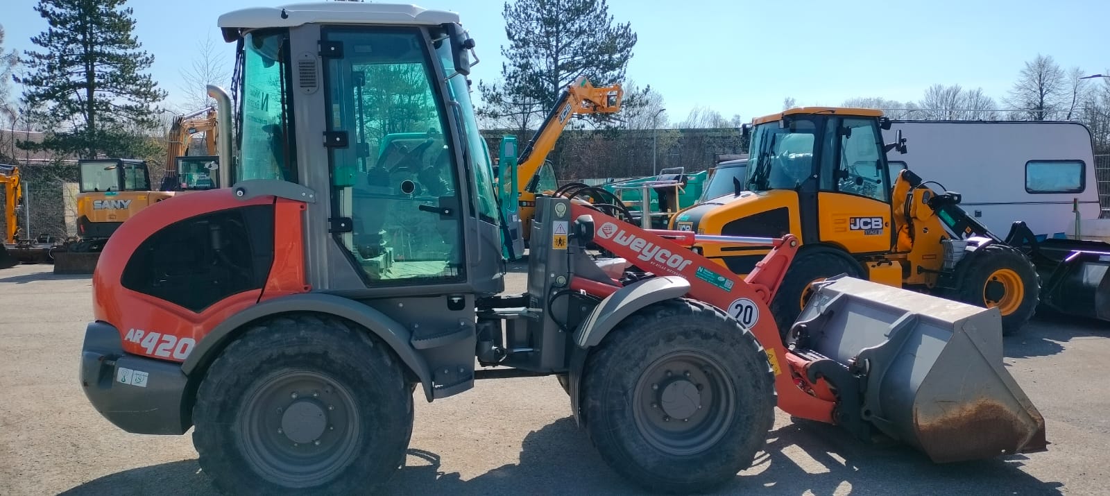 AR 420 kaufen