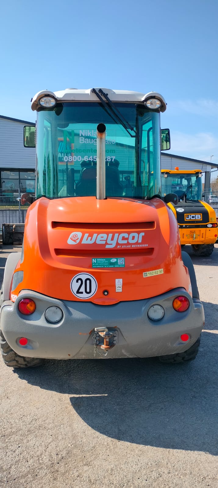 Weycor Radlader