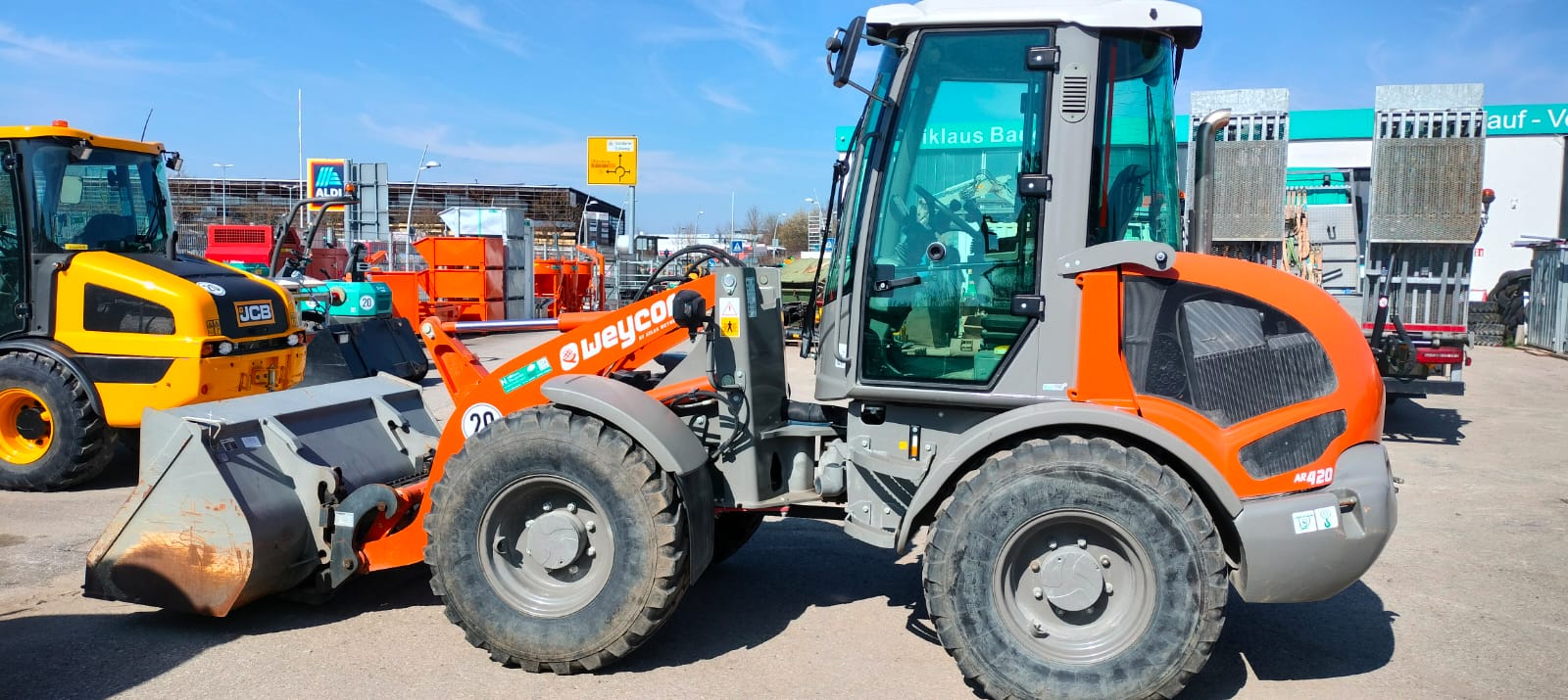 Weycor AR 420 kaufen