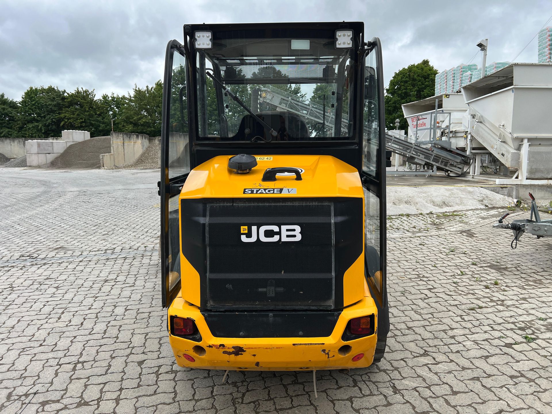 JCB 403 kaufen