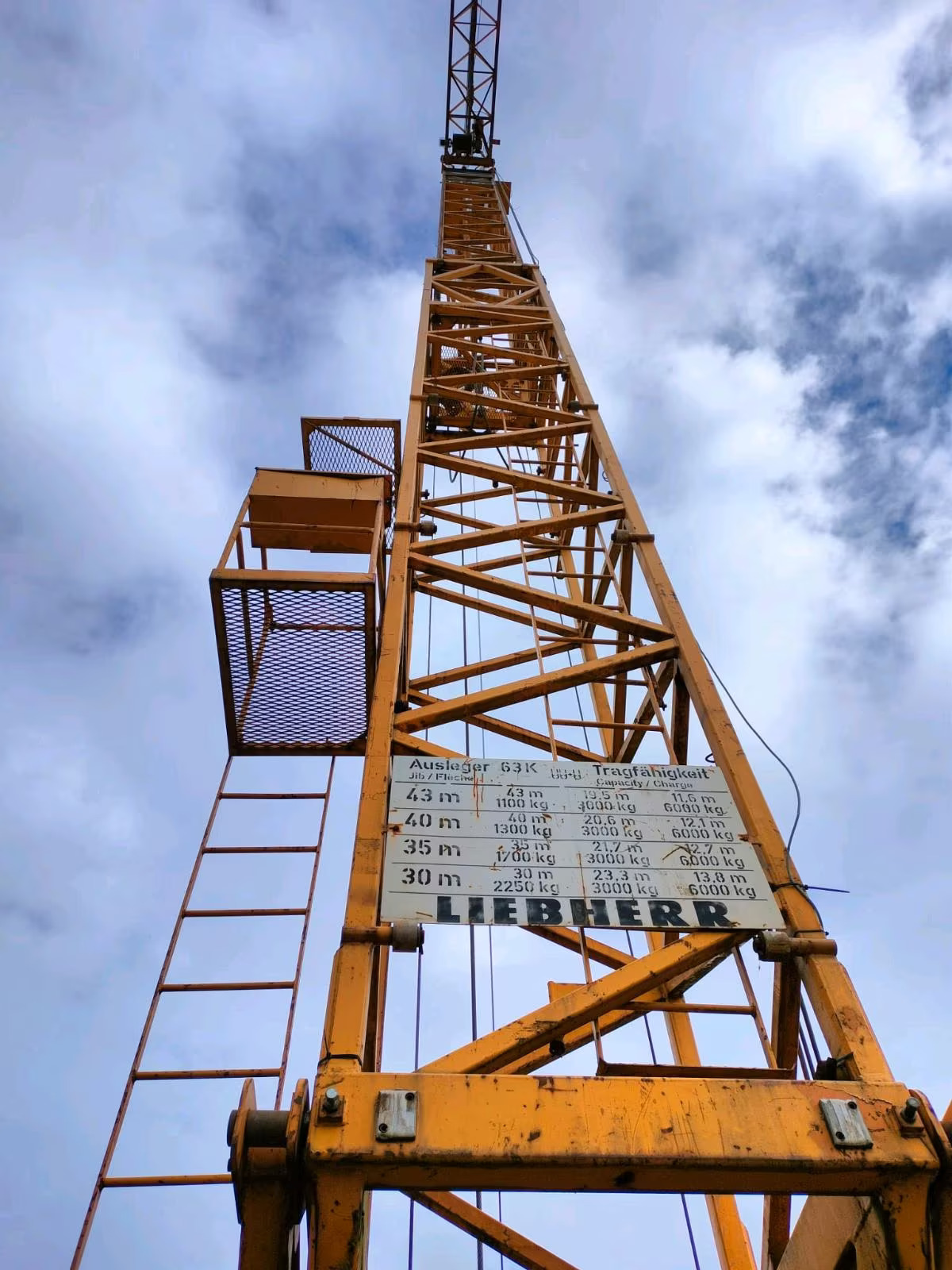 Liebherr 40m kaufen