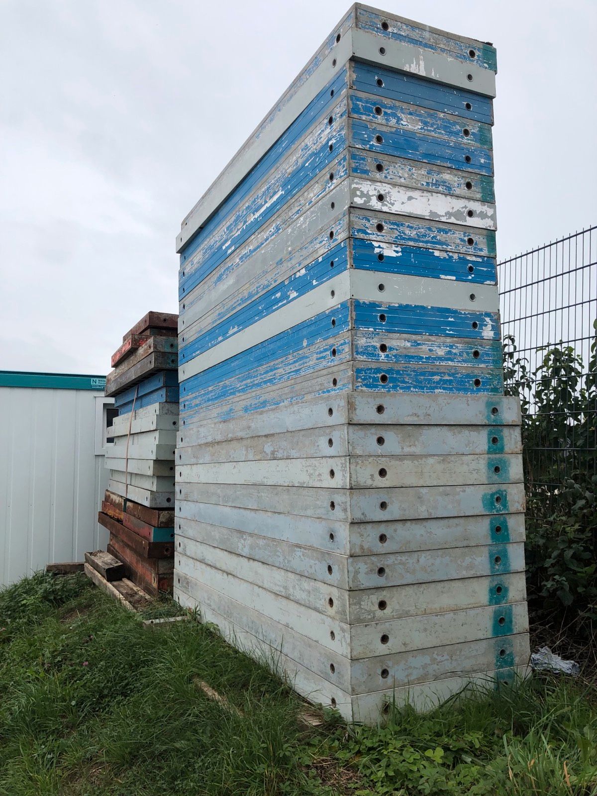 Schalung Hägele gebraucht mit Zubehör