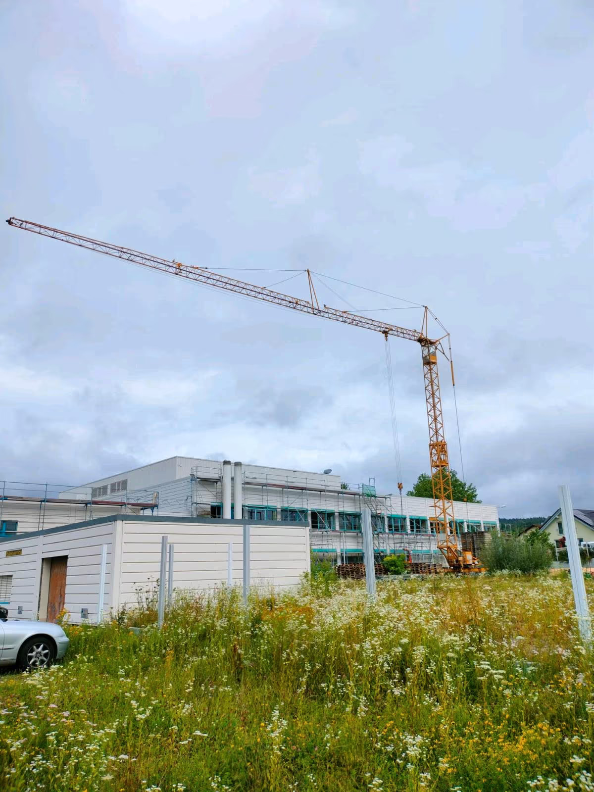 Baukran Liebherr 63 K