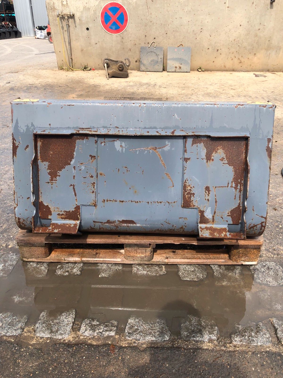 KATO Standard-Schaufel zu AS12 KATO Standard-Schaufel zu AS12 gebraucht kaufen