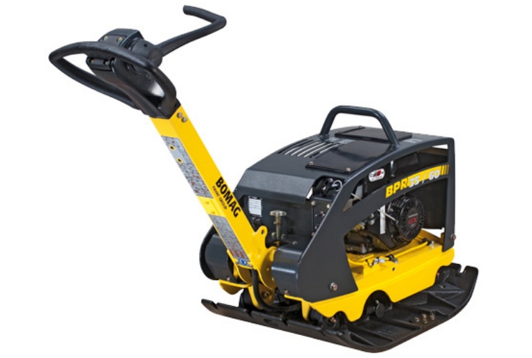 Rüttelplatte BOMAG BPR 35/60 D/H