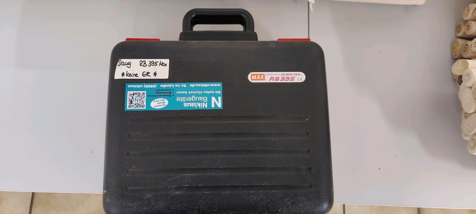 Bindemaschine TJEP kaufen