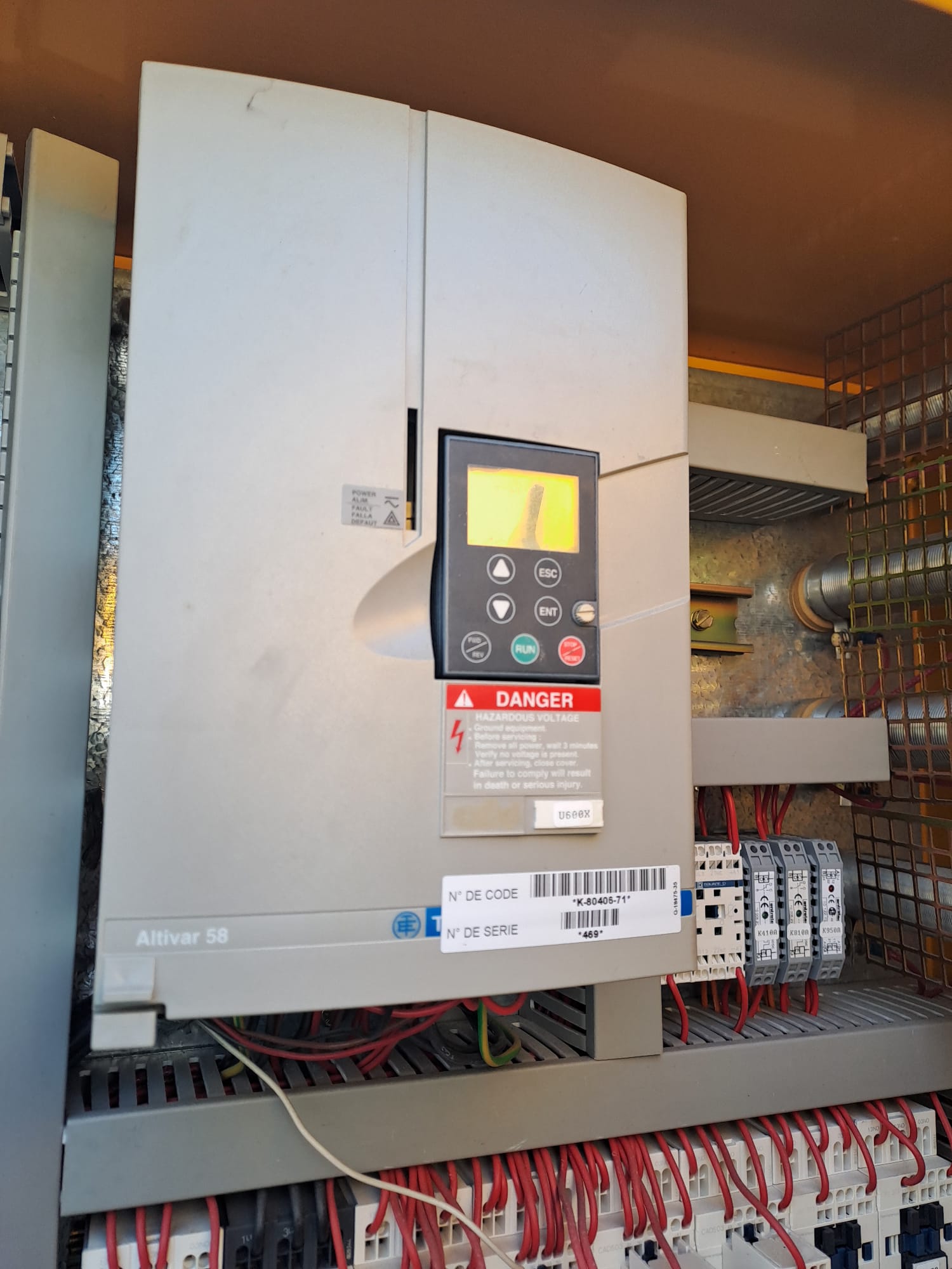 Baukran POTAIN HD 40A Baukran POTAIN HD 40A gebraucht kaufen
