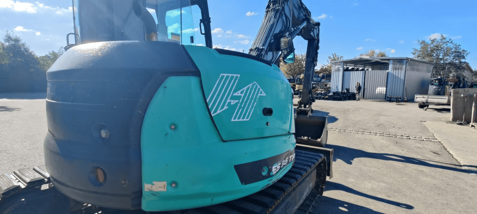 10 Tonnen bagger kaufen