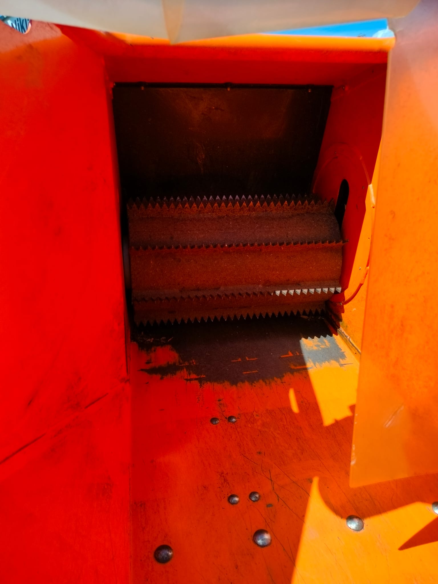 Häcksler gebraucht kaufen Häcksler Holzzerkleinerer Eliet Mega Prof gebraucht kaufen