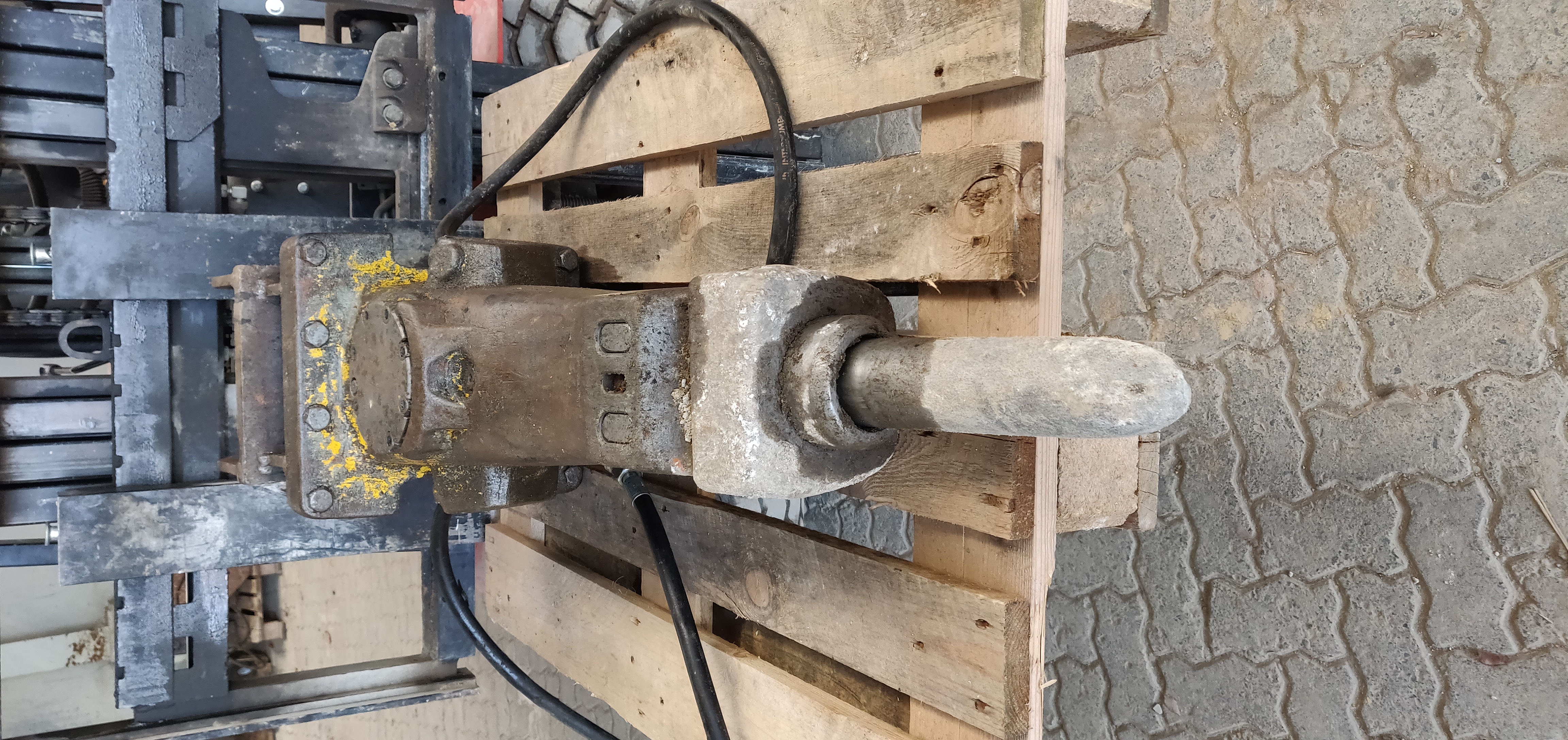 Hydraulikhammer Atlsa Copco / Epiroc SB202 (MS03) gebraucht