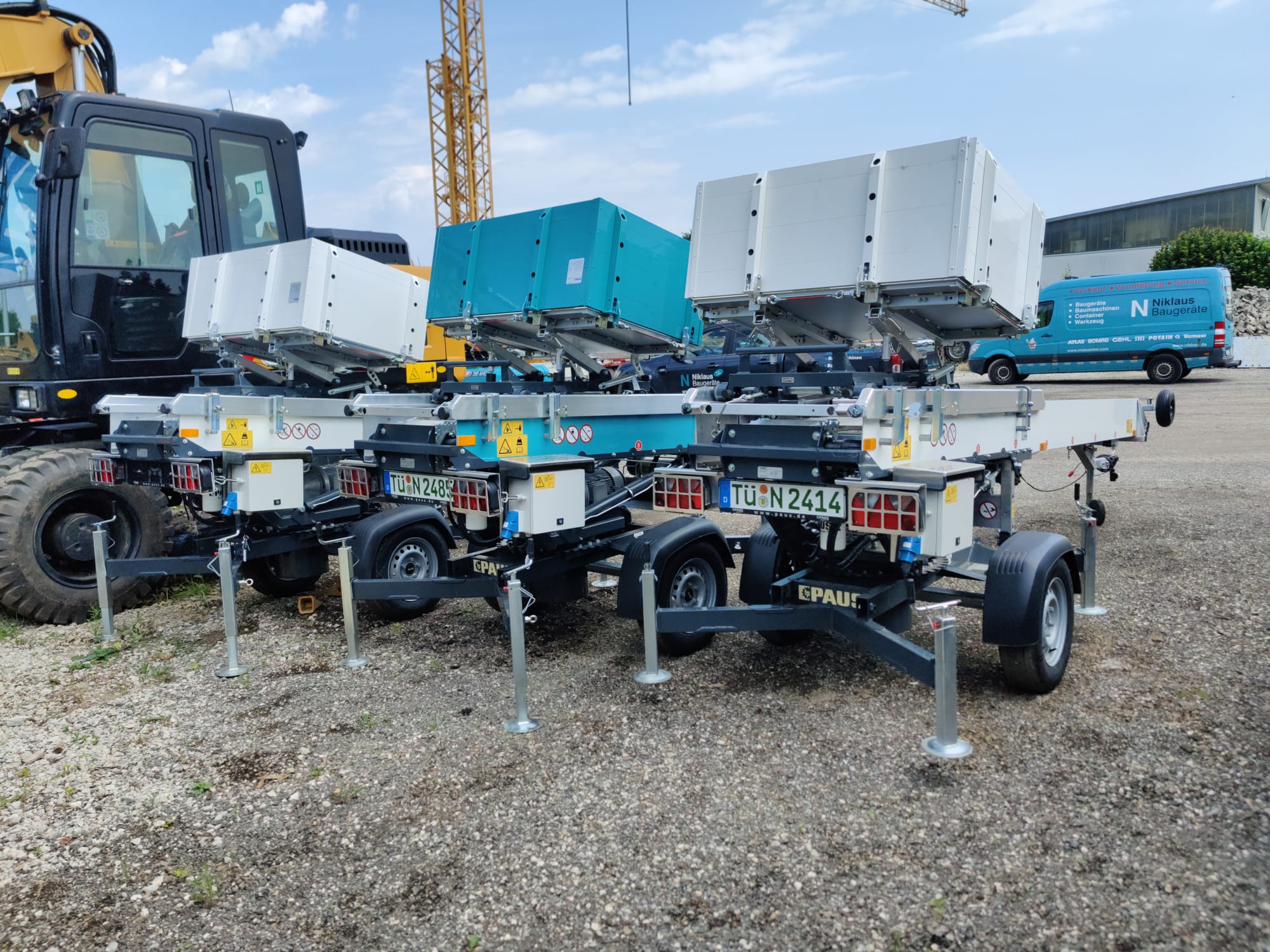 gebraucht Paus easy 18 kaufen