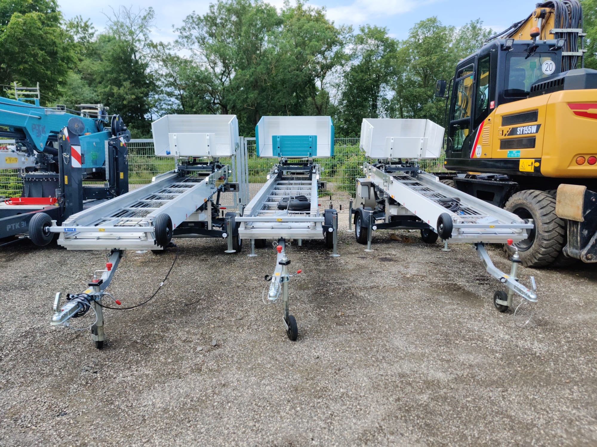 Bauaufzug Paus easy 18 kaufen