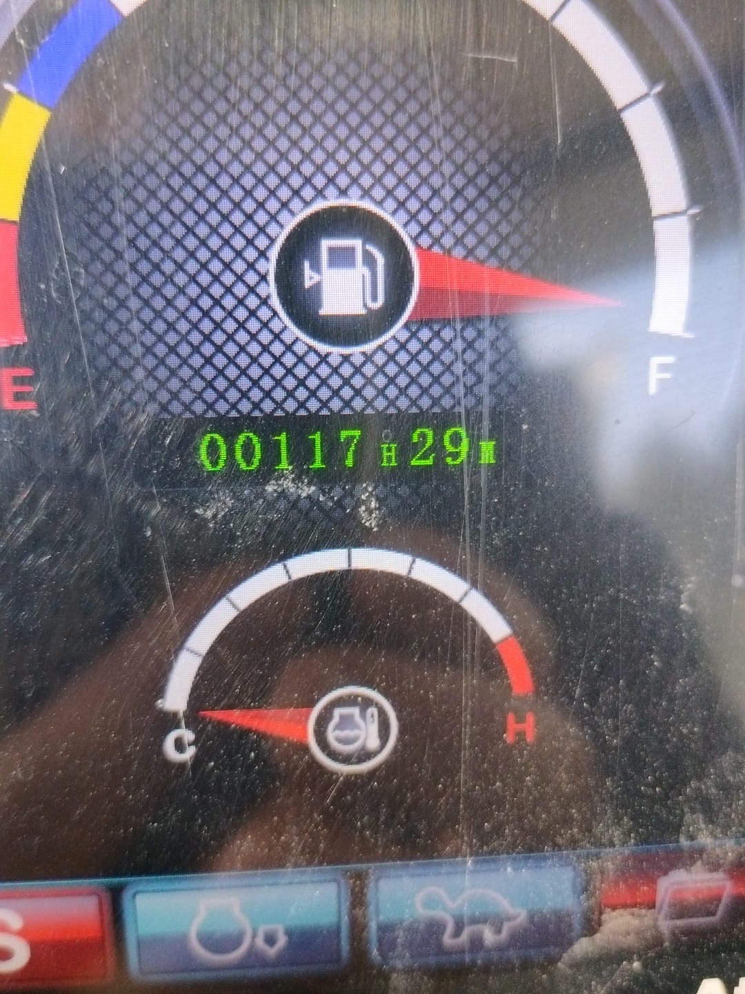 Minibagger SANY SY 80U inkl. Löffelpaket Minibagger SANY SY 80U inkl. Löffelpaket gebraucht kaufen