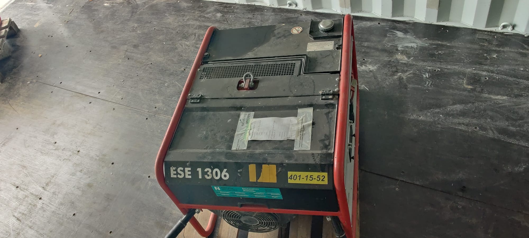 Stromerzeuger ESE 1306 gebraucht kaufen