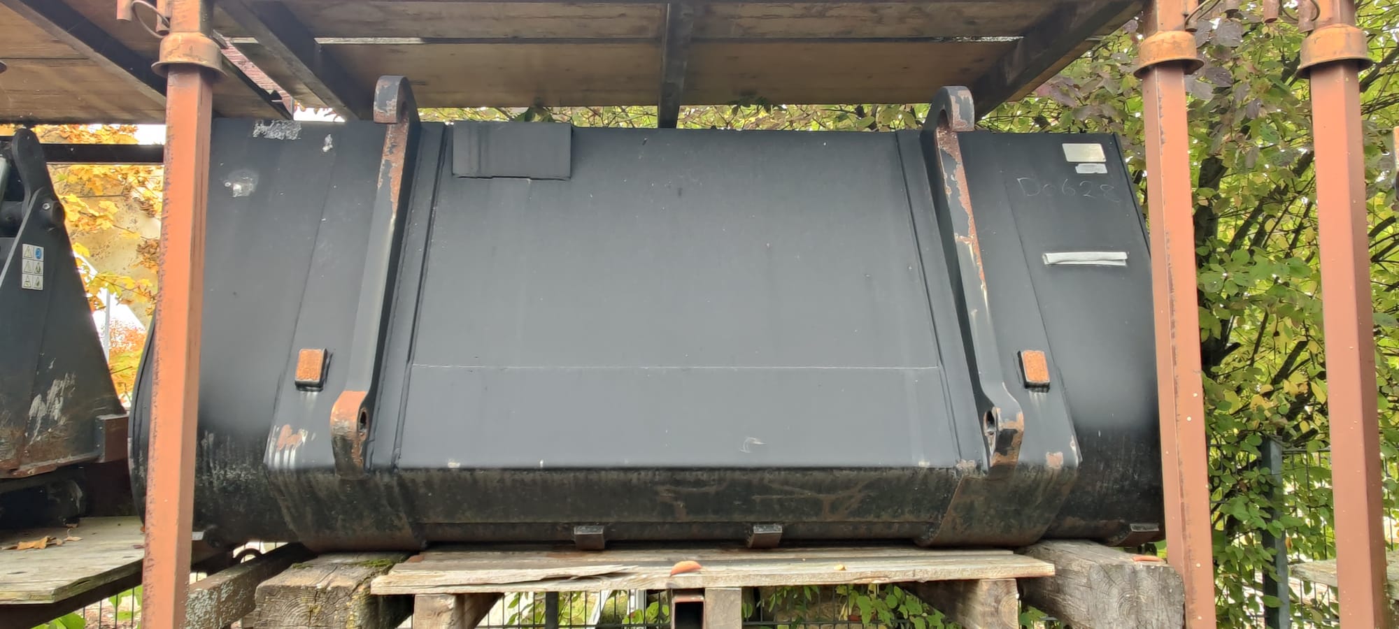 JCB Erdschaufel 1950 mm Q-FIT Aufnahme kaufen