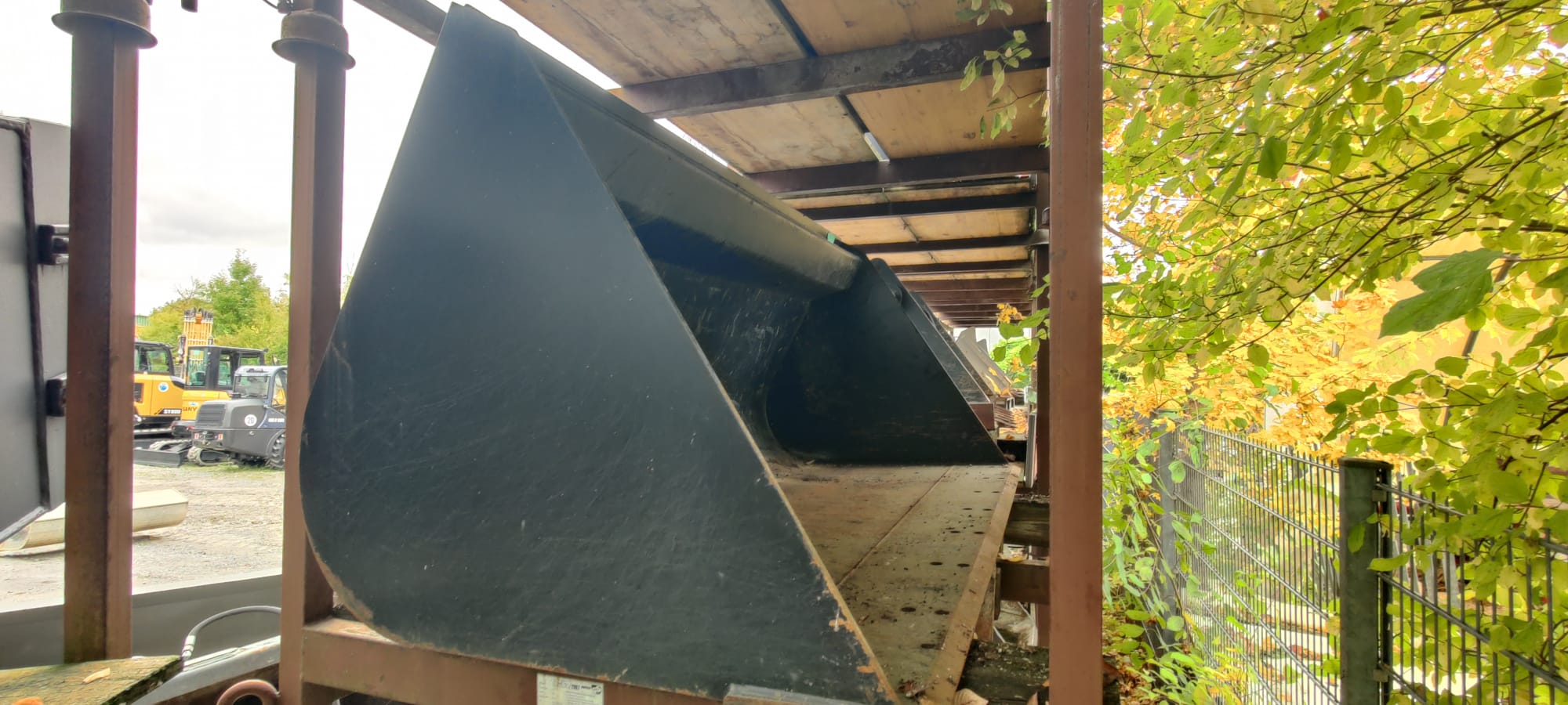 JCB Erdschaufel 1950 mm Q-FIT Aufnahme kaufen