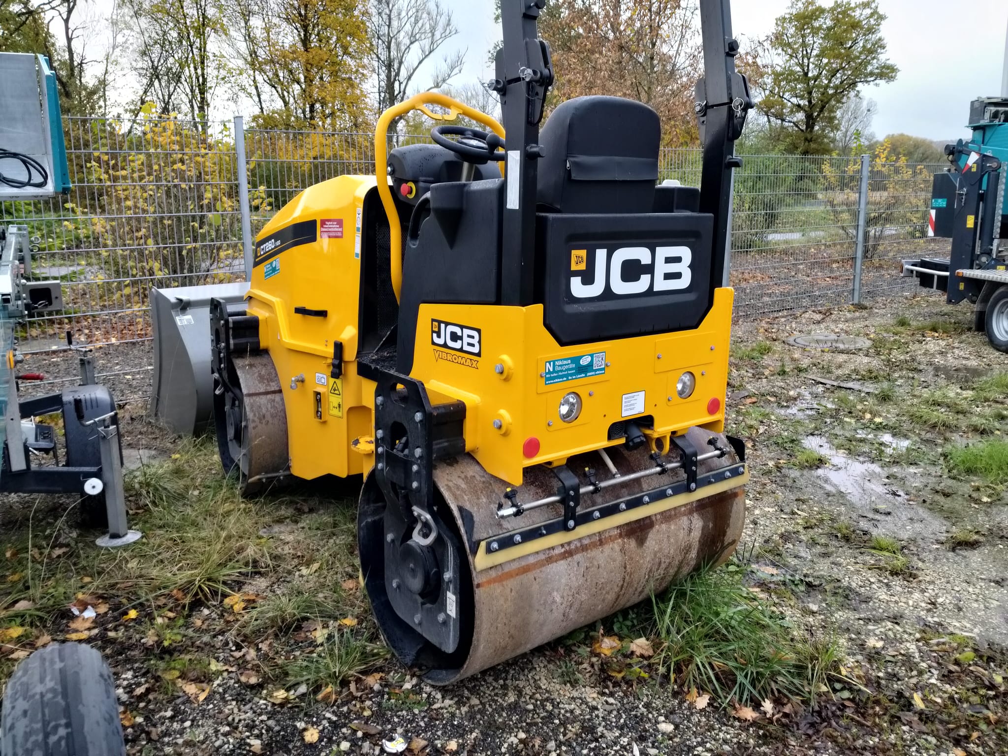 Amman Tandemwalze gebraucht kaufen