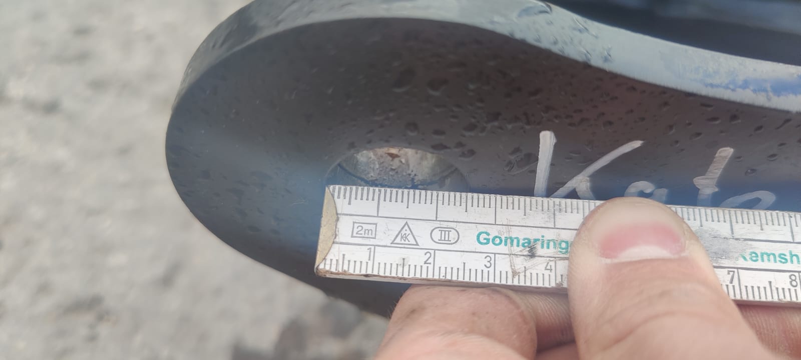 Mechanischer Schnellwechsler MS01 gebraucht kaufen