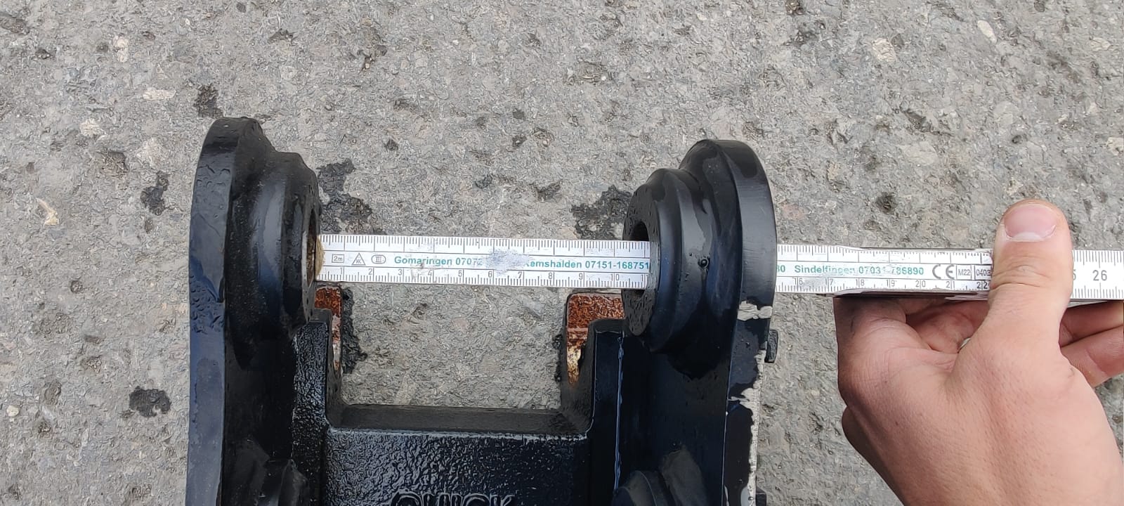 mechanischer Schnellwechsler kaufen