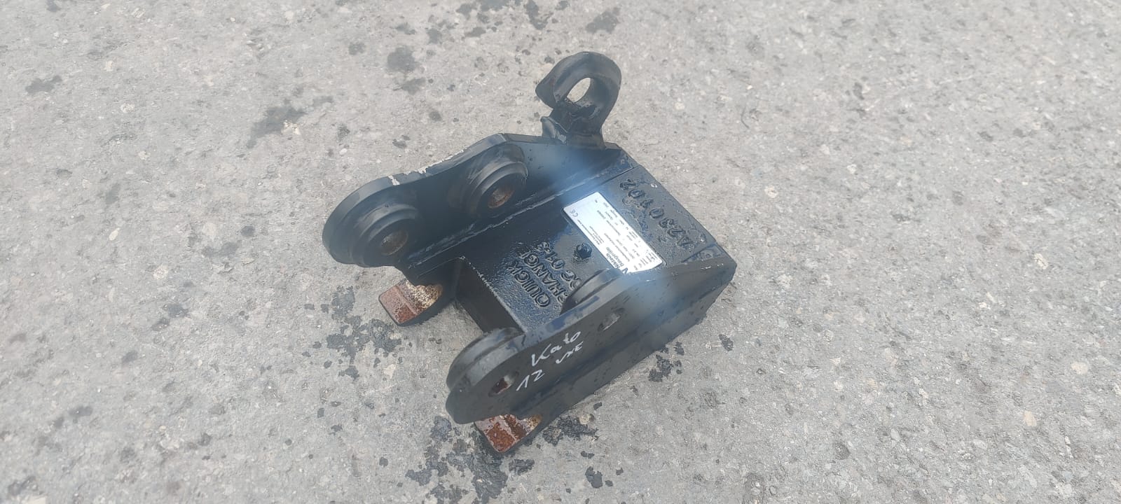 Schnellwechsler MS01 kaufen