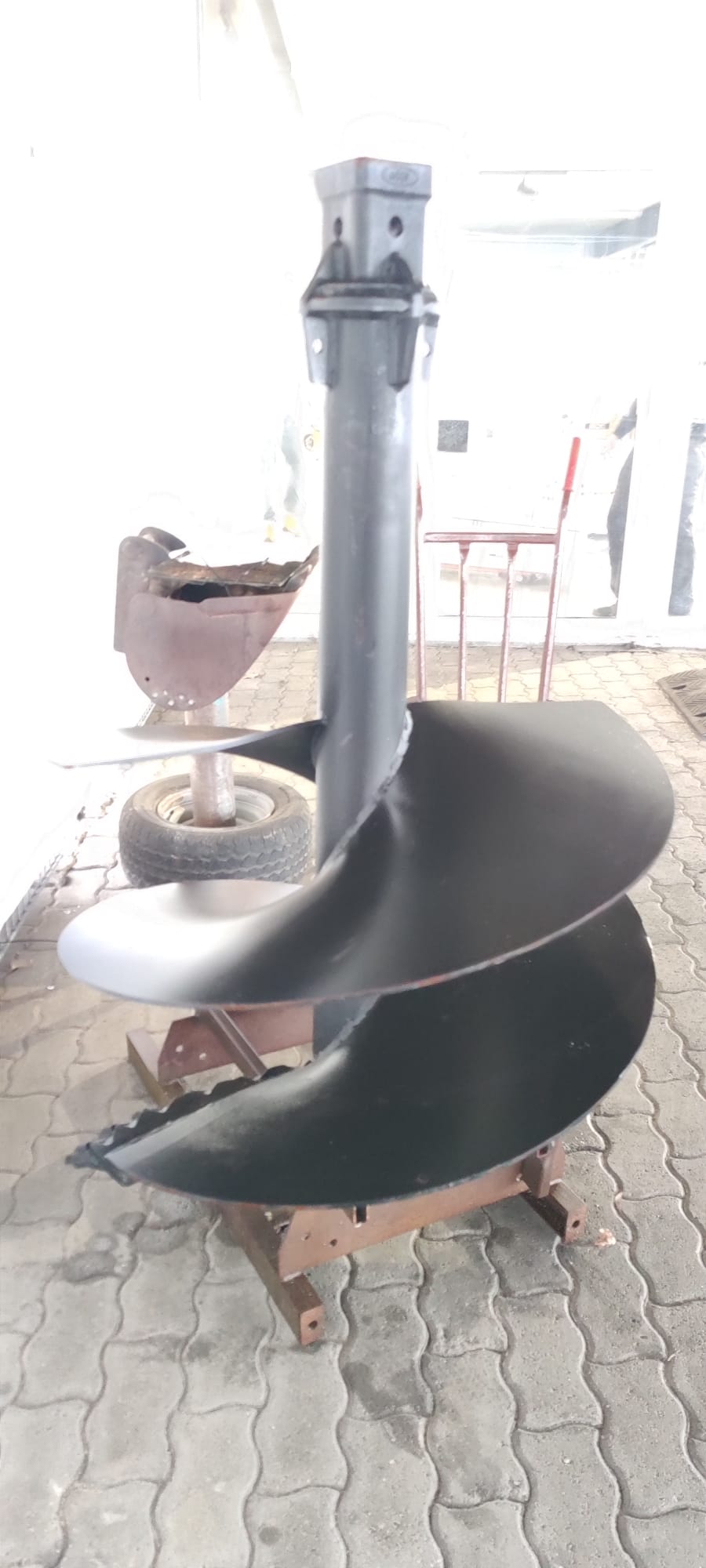 Erdbohrer 1000 mm kaufen