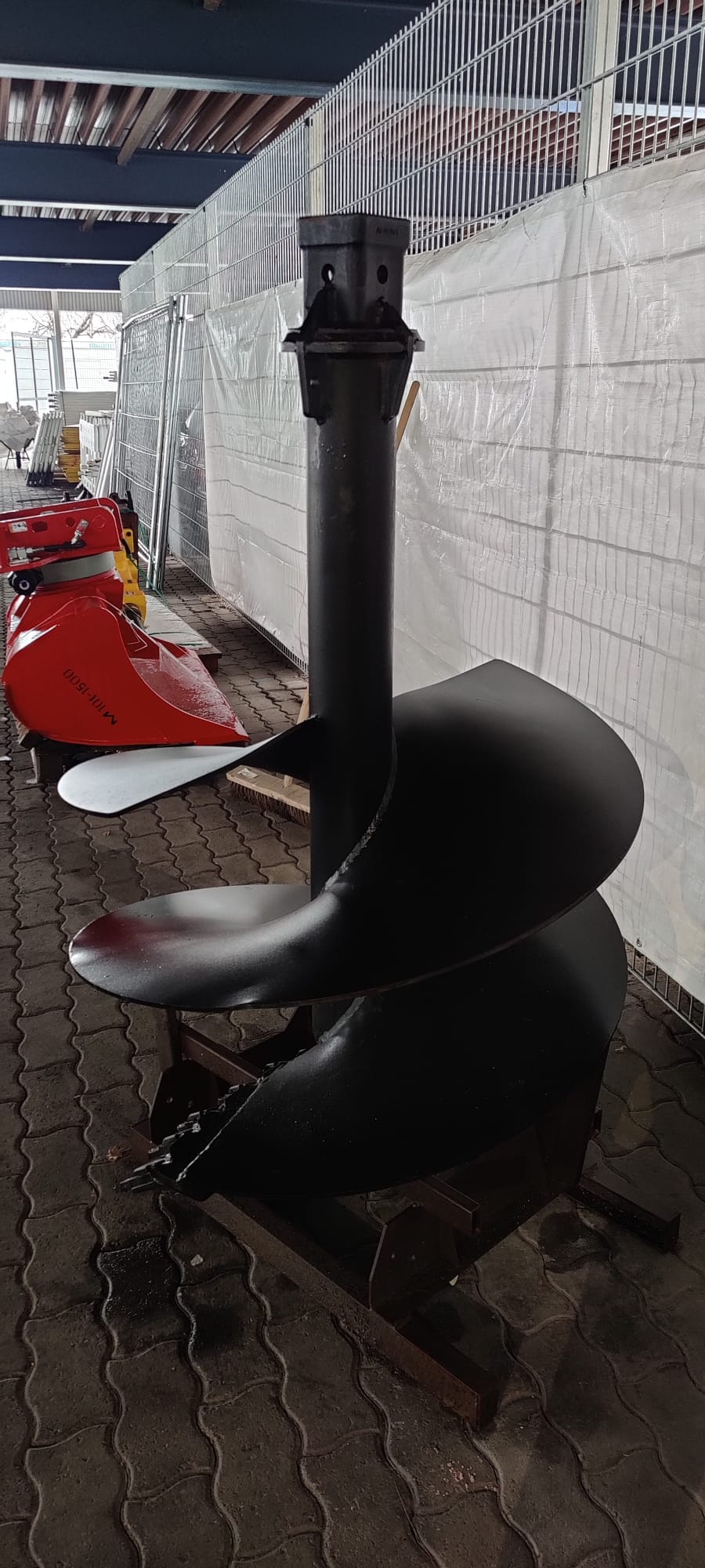 Bohrschnecke D 1000 mm kaufen