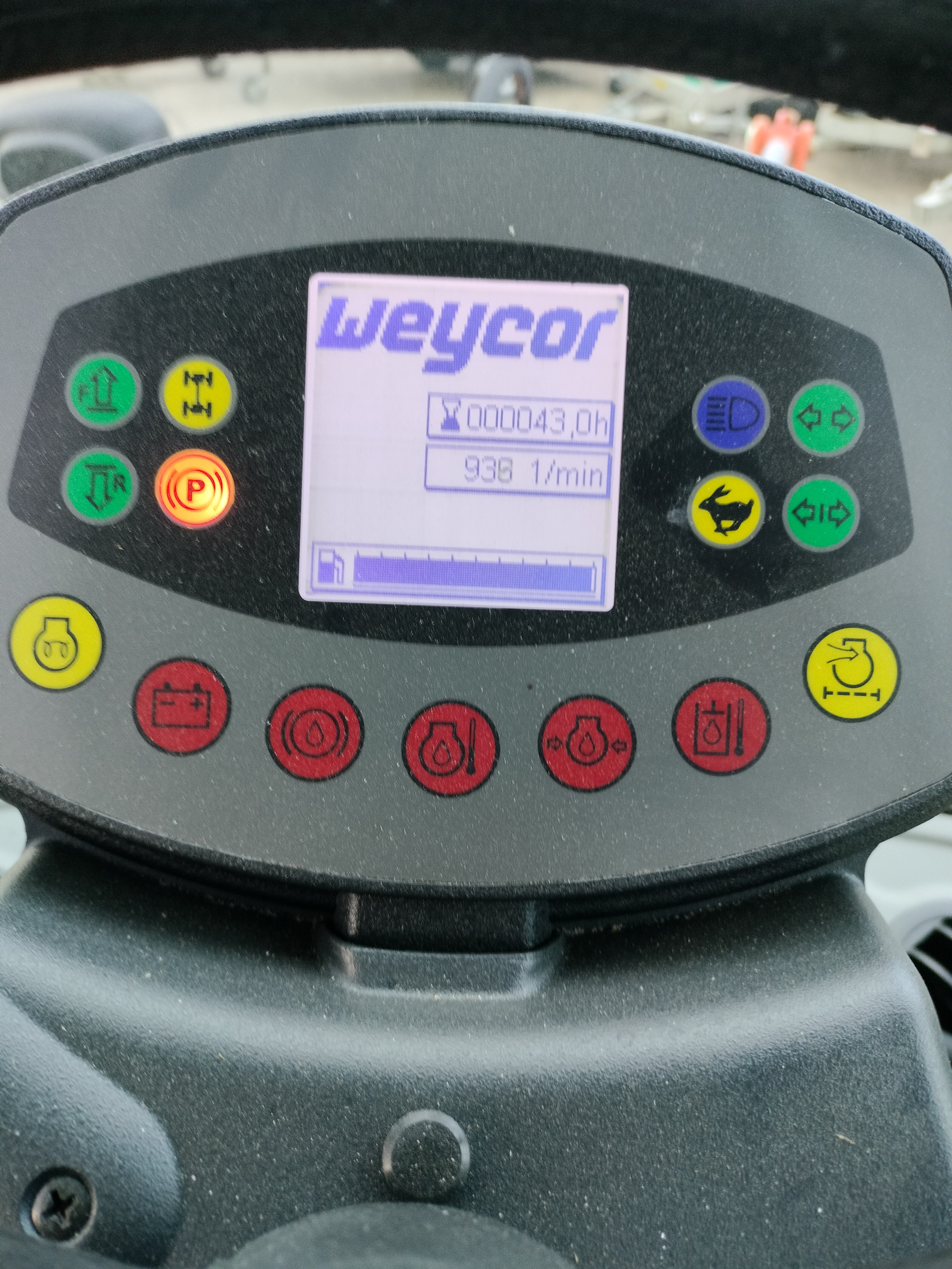 Radlader Atlas Weycor AR 480 gebraucht kaufen