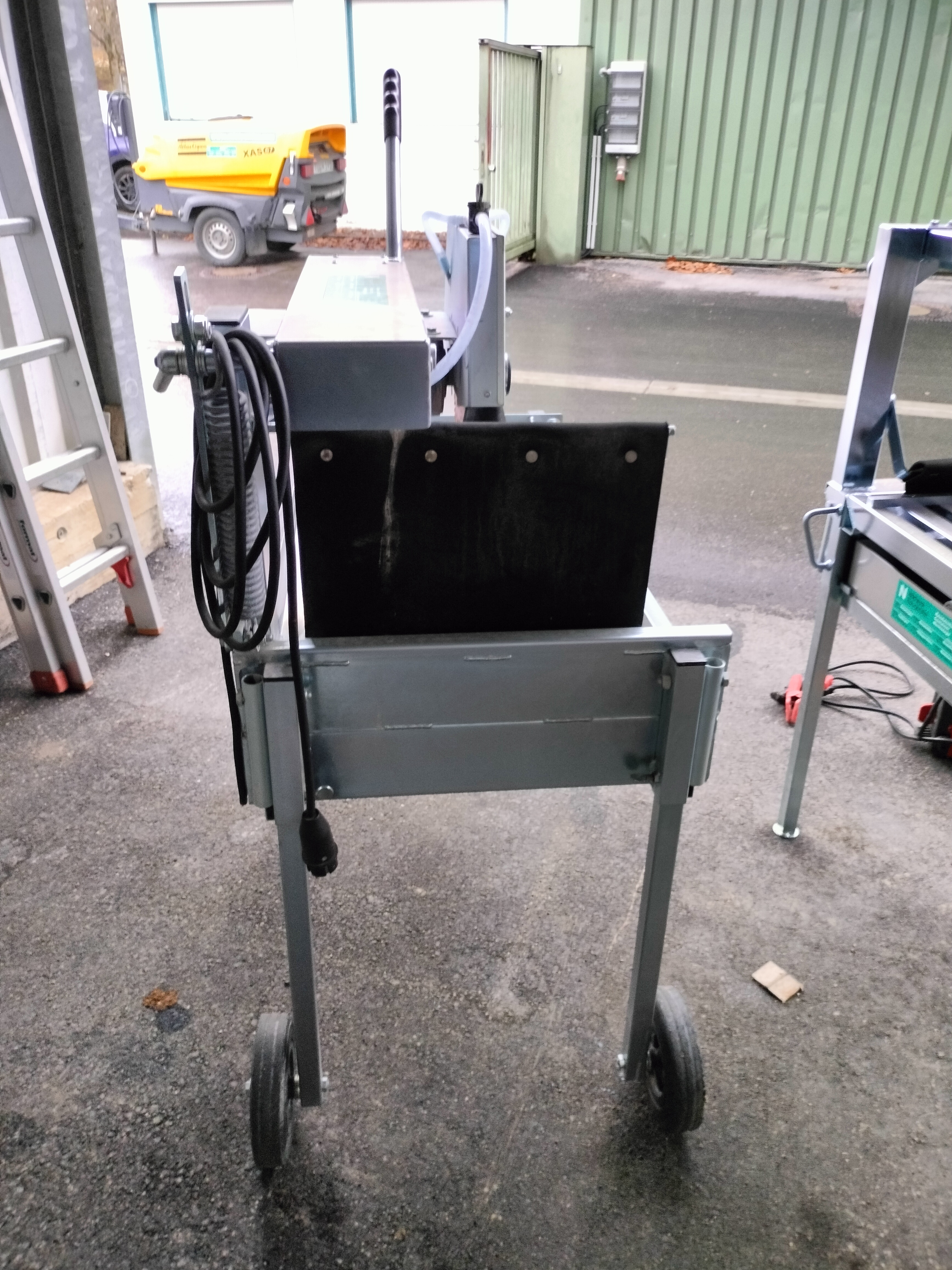 Steinsäge SC-T S-60 Steinsäge SC-T S-60 gebraucht kaufen