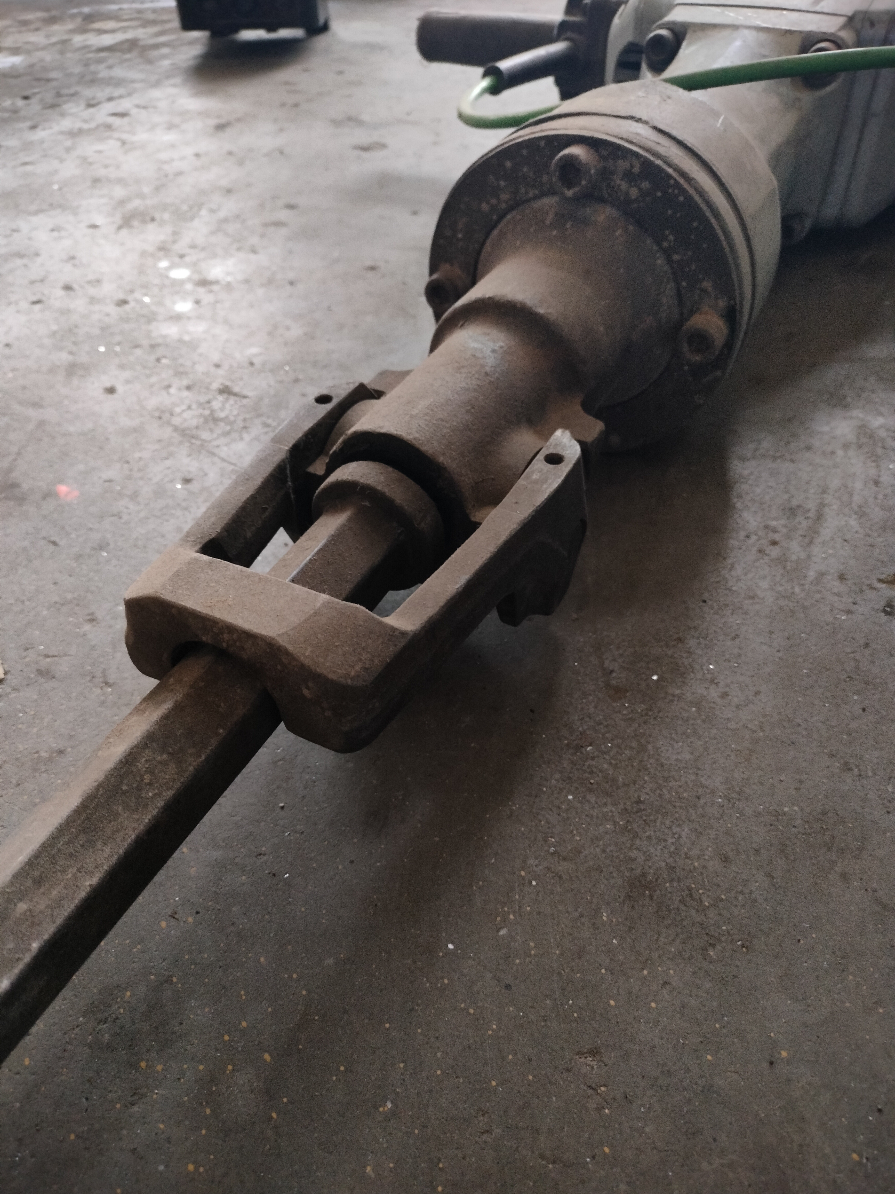 Abbruchhammer gebraucht kaufen Abbruchhammer Hikoki/Hitachi H 90SG kaufen