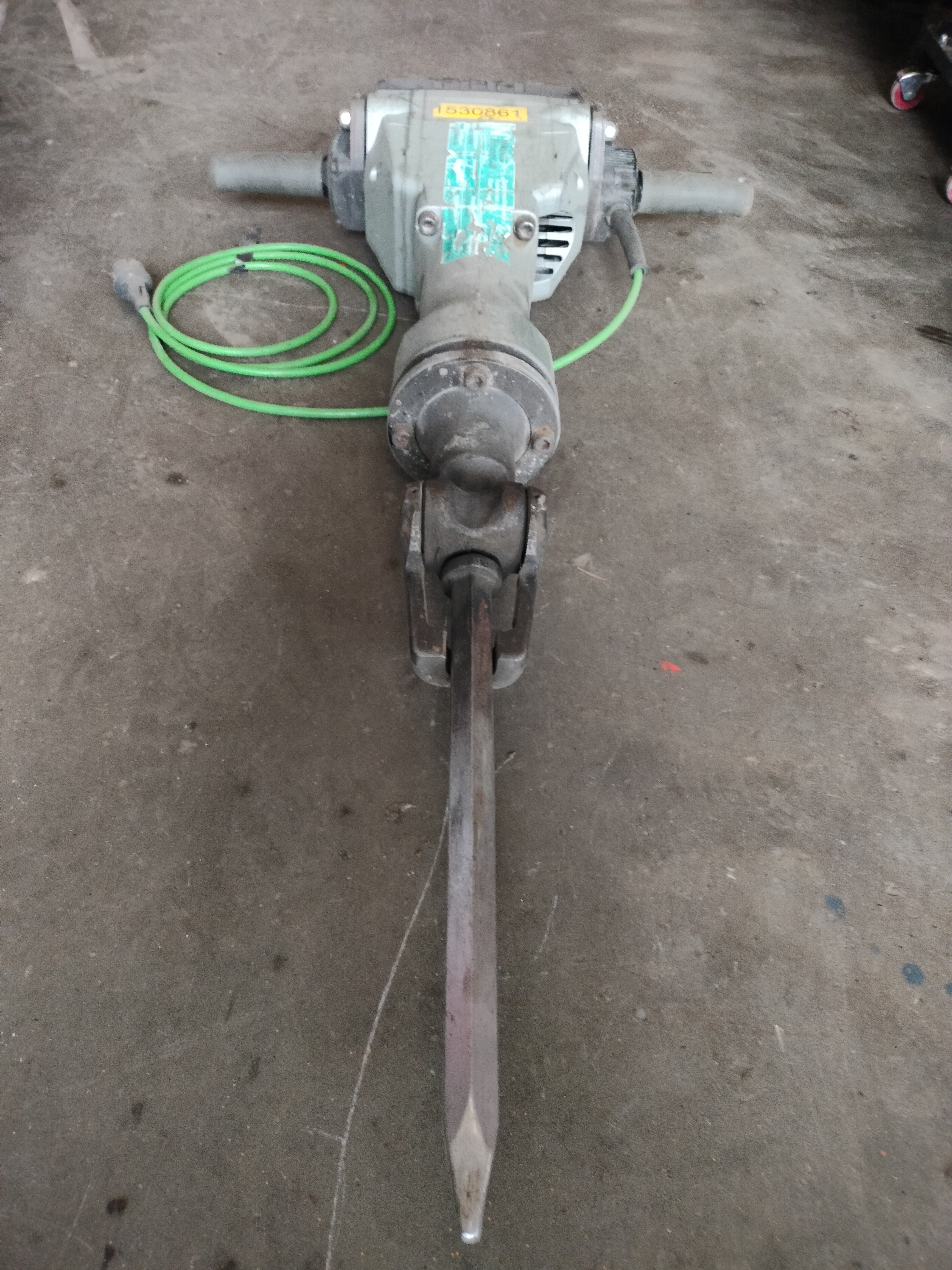 Abbruchhammer gebraucht kaufen Abbruchhammer Hikoki/Hitachi H 90SG kaufen