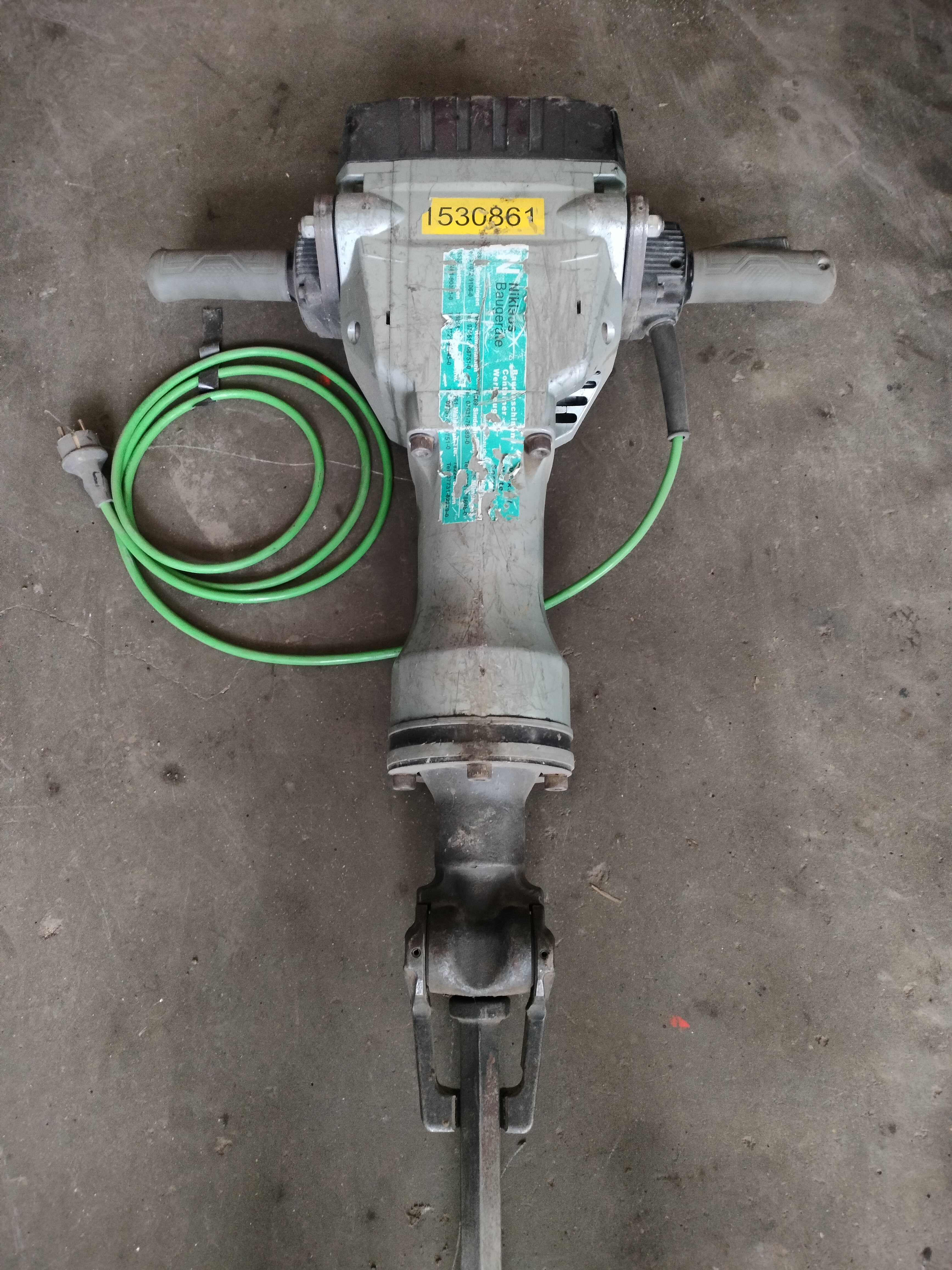 Abbruchhammer gebraucht kaufen Abbruchhammer Hikoki/Hitachi H 90SG kaufen