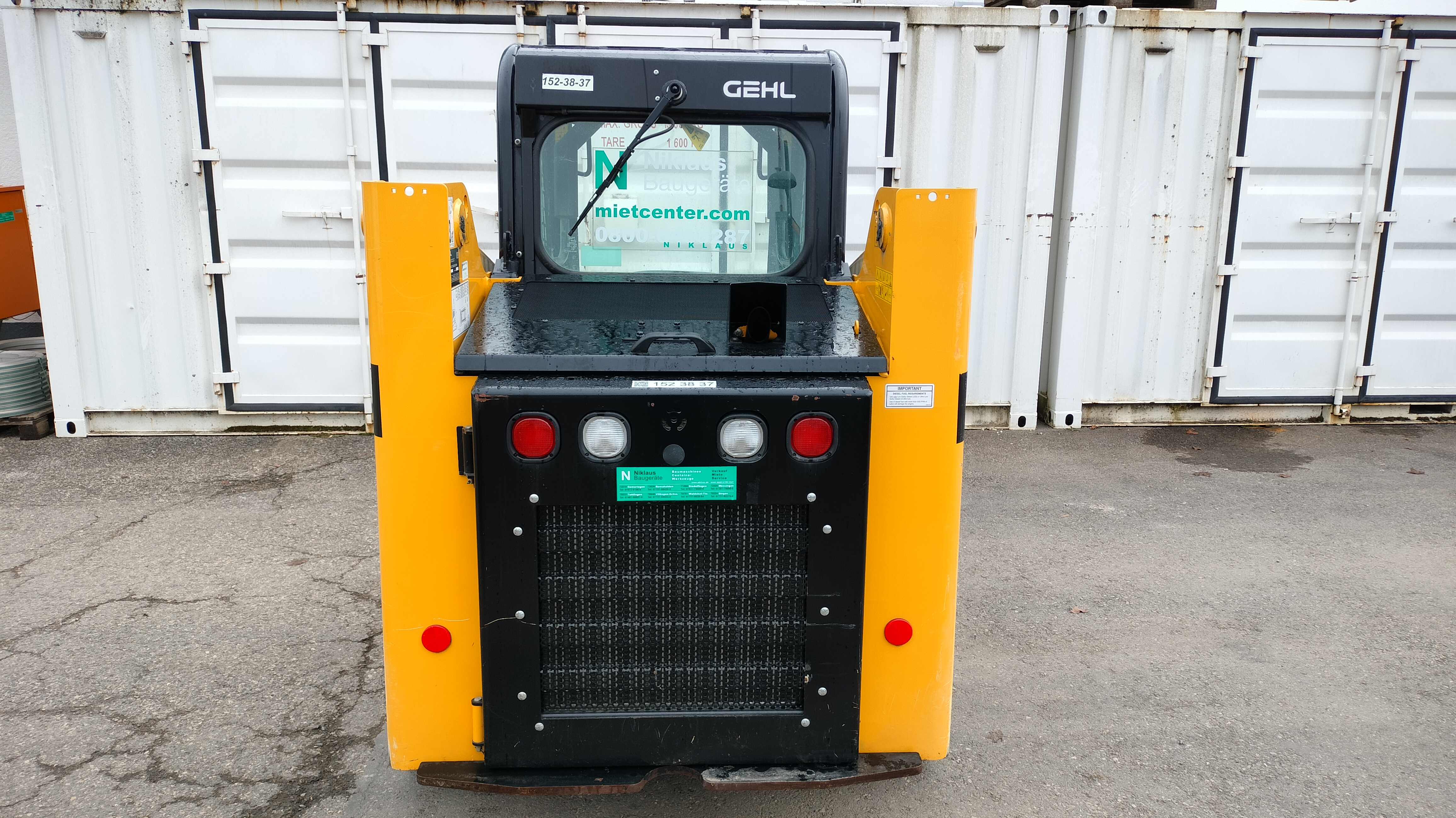 Raupenlader GEHL RT 135 Raupenlader GEHL RT 135 gebraucht kaufen