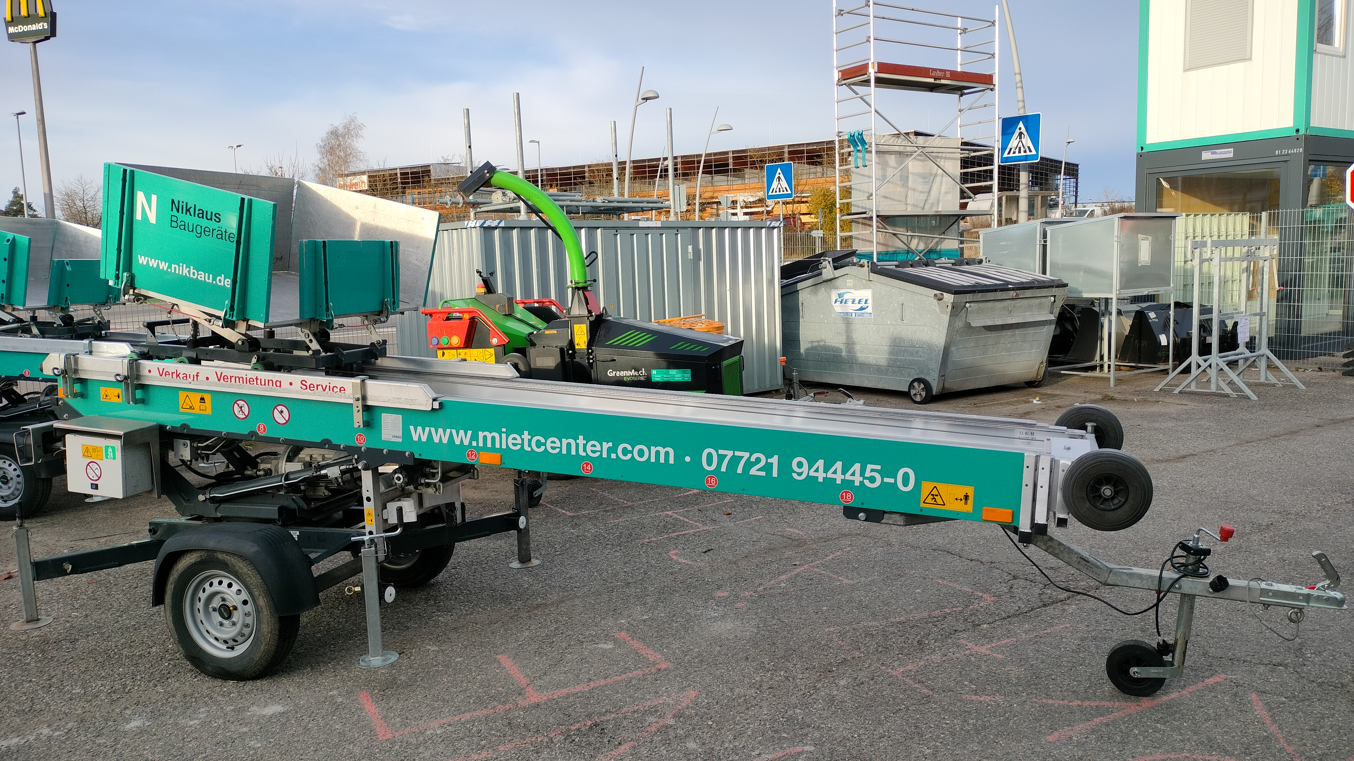 Möbelaufzug gebraucht kaufen Möbelaufzug Paus Easy 18 kaufen