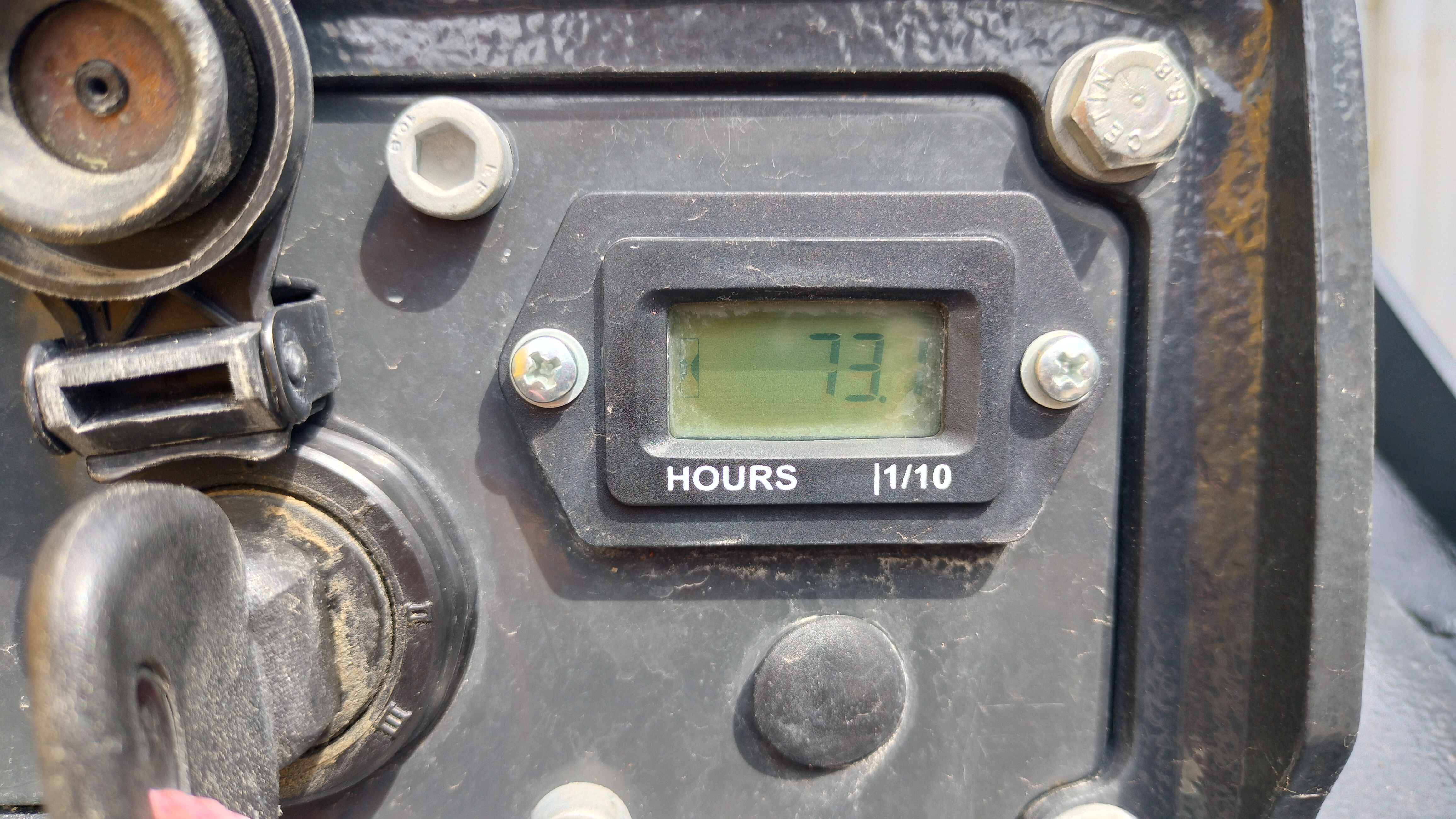 Rüttelplatte Bomag 70/70 D mit Economizer (Verdichtungsanzeige) und Tipcontrol gebraucht kaufen