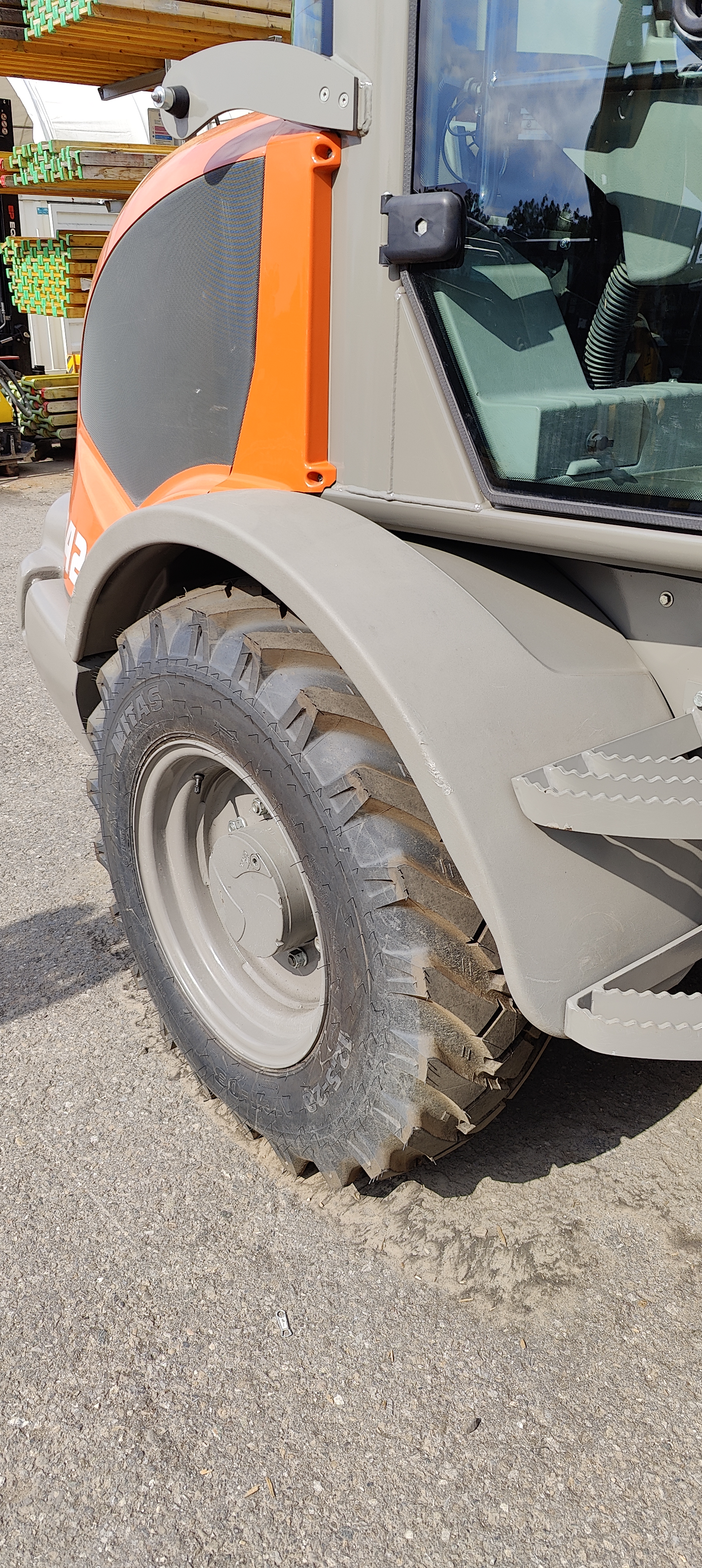 Radlader Weycor AR 420 Radlader Weycor AR 420 gebraucht kaufen