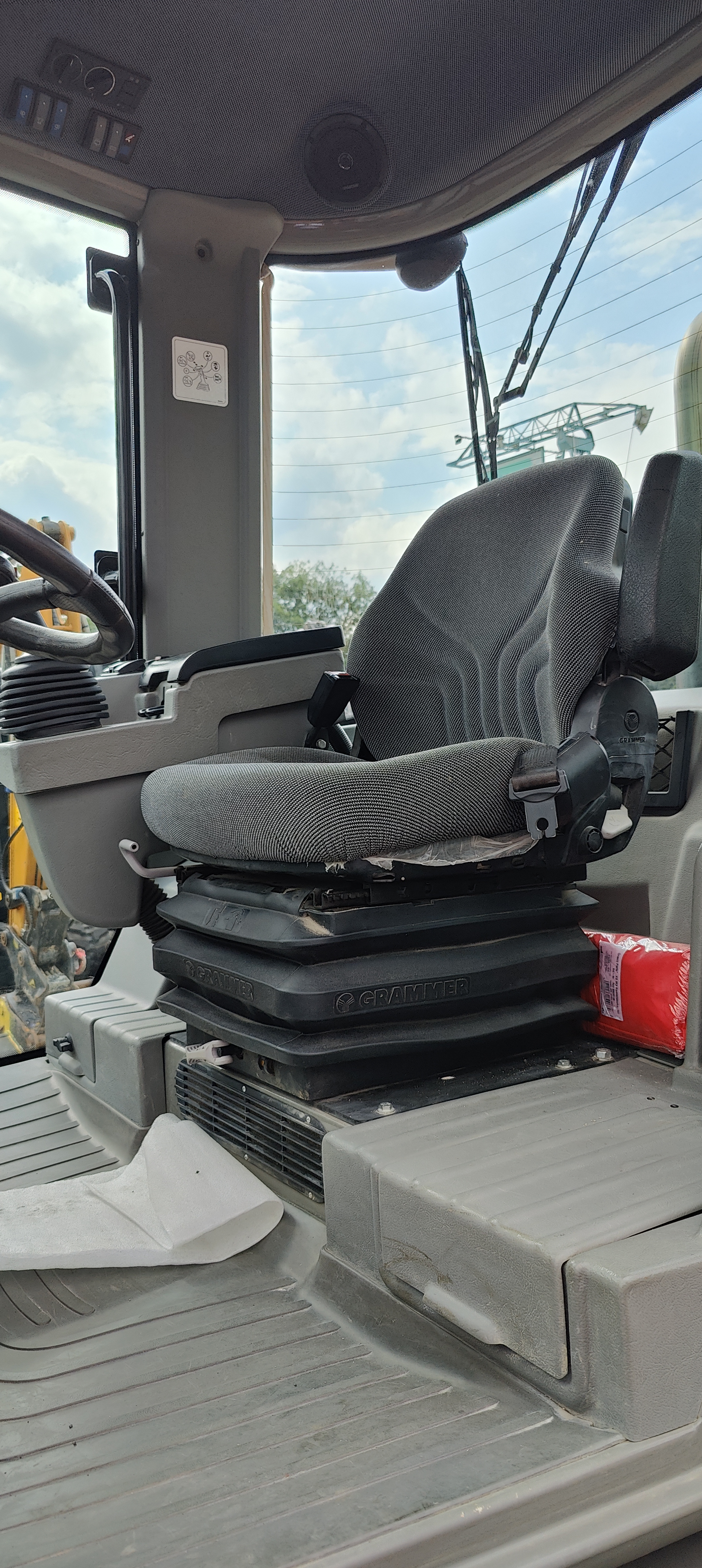 Radlader Weycor AR 420 Radlader Weycor AR 420 gebraucht kaufen