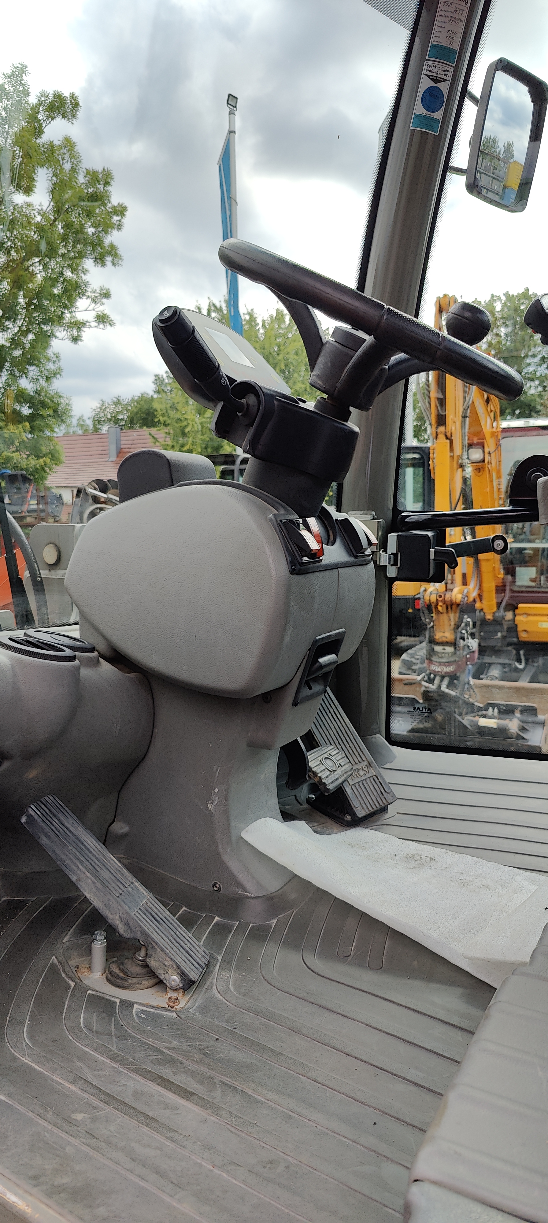 Radlader Weycor AR 420 gebraucht kaufen