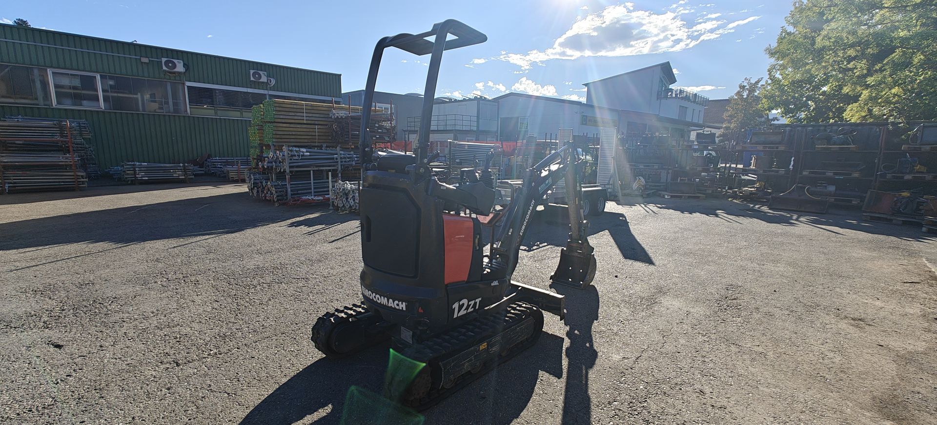 EUROCOMACH ES 12 ZT kaufen