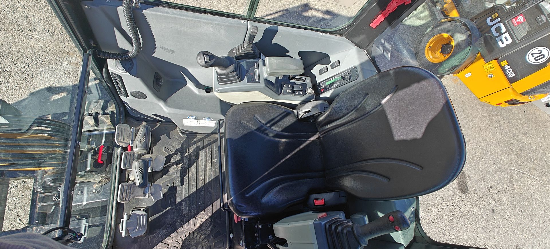 2 Tonnen bagger kaufen