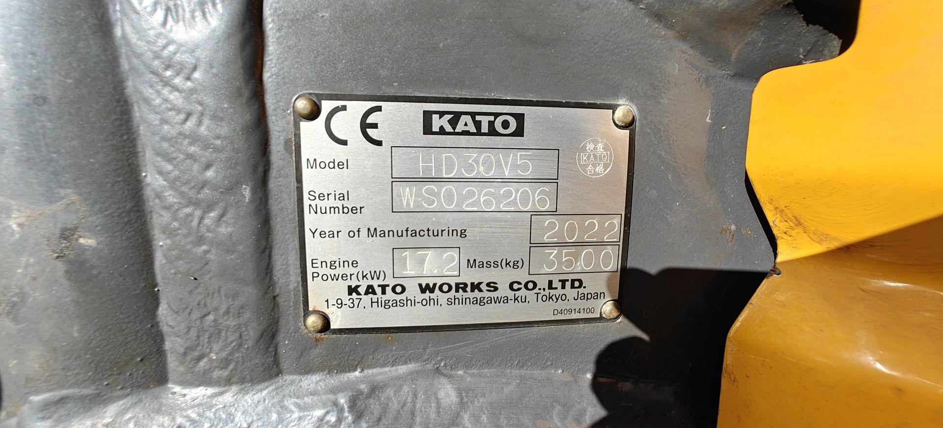 Bagger kaufen