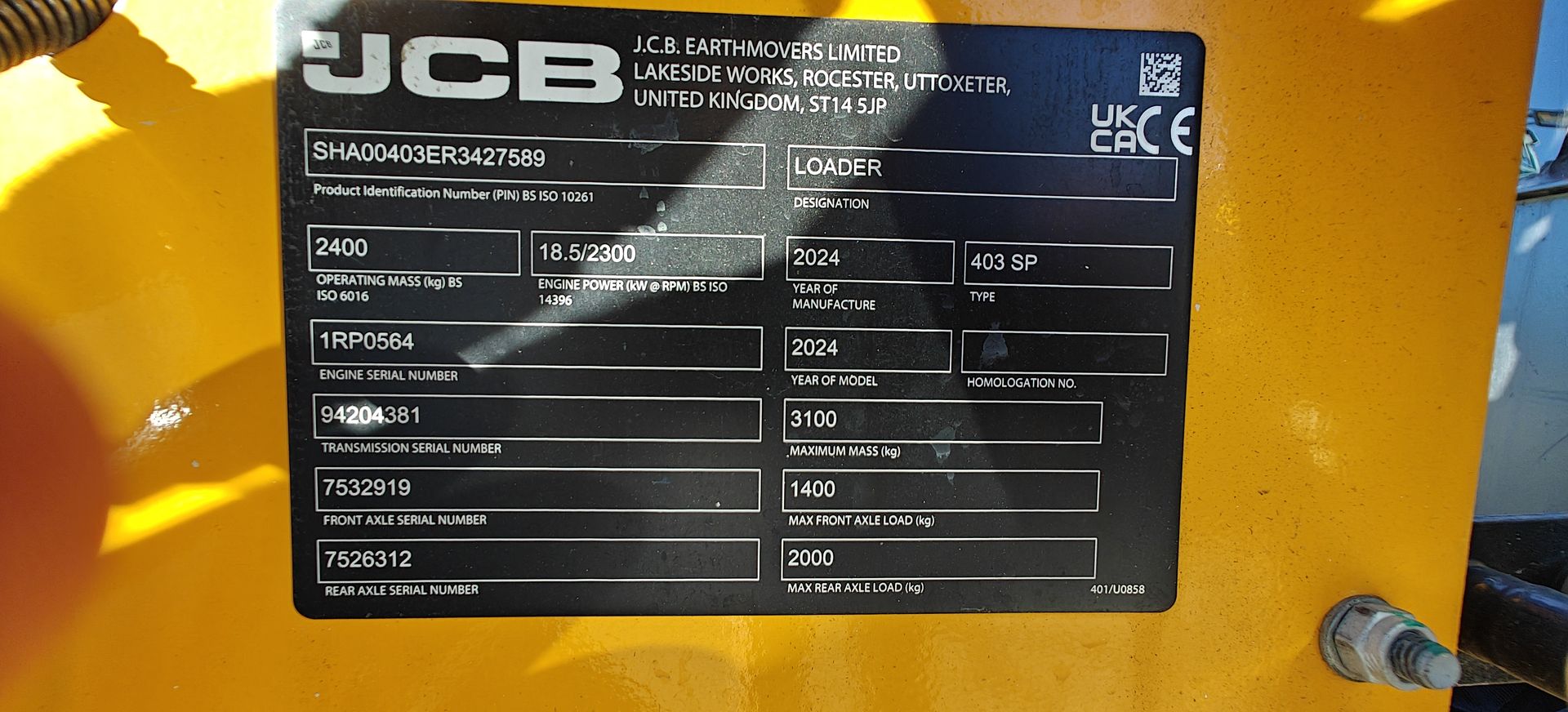 Gebrauchter Radlader kaufen