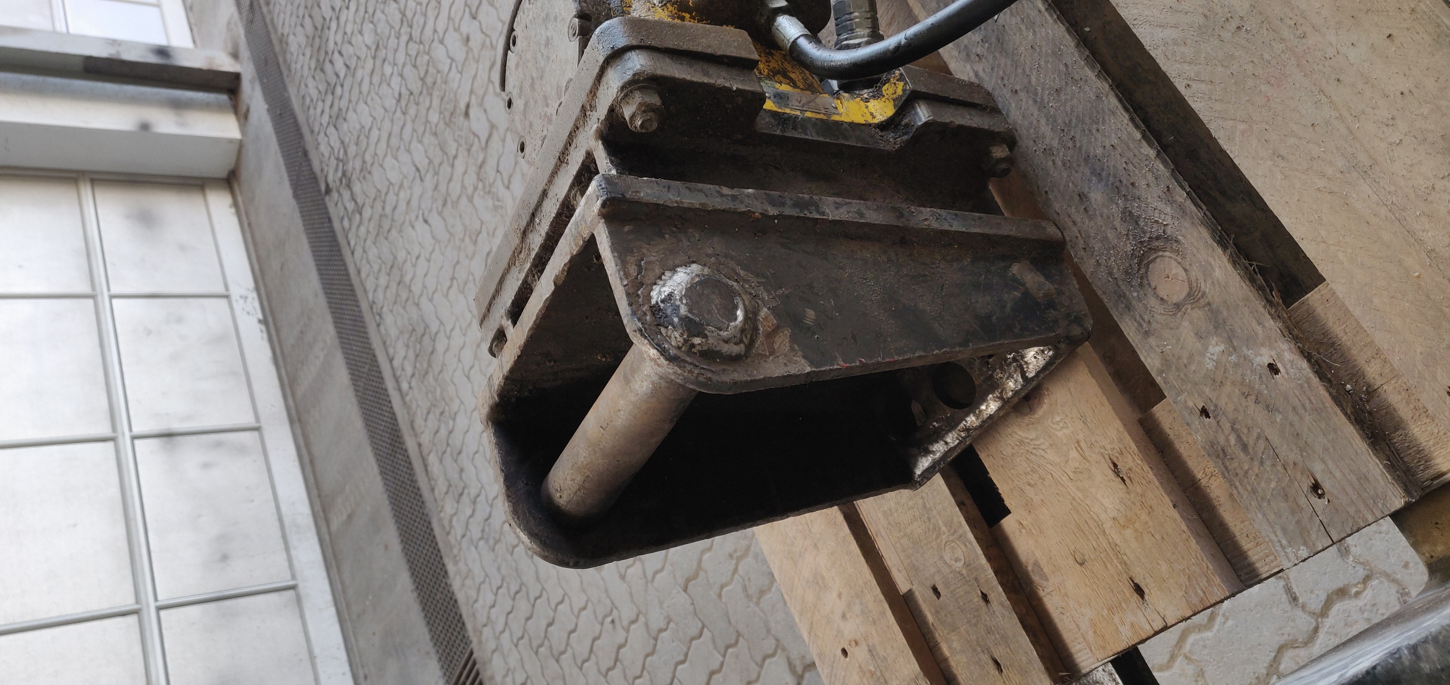Hydraulikhammer Atlsa Copco / Epiroc SB202 (MS03) gebraucht