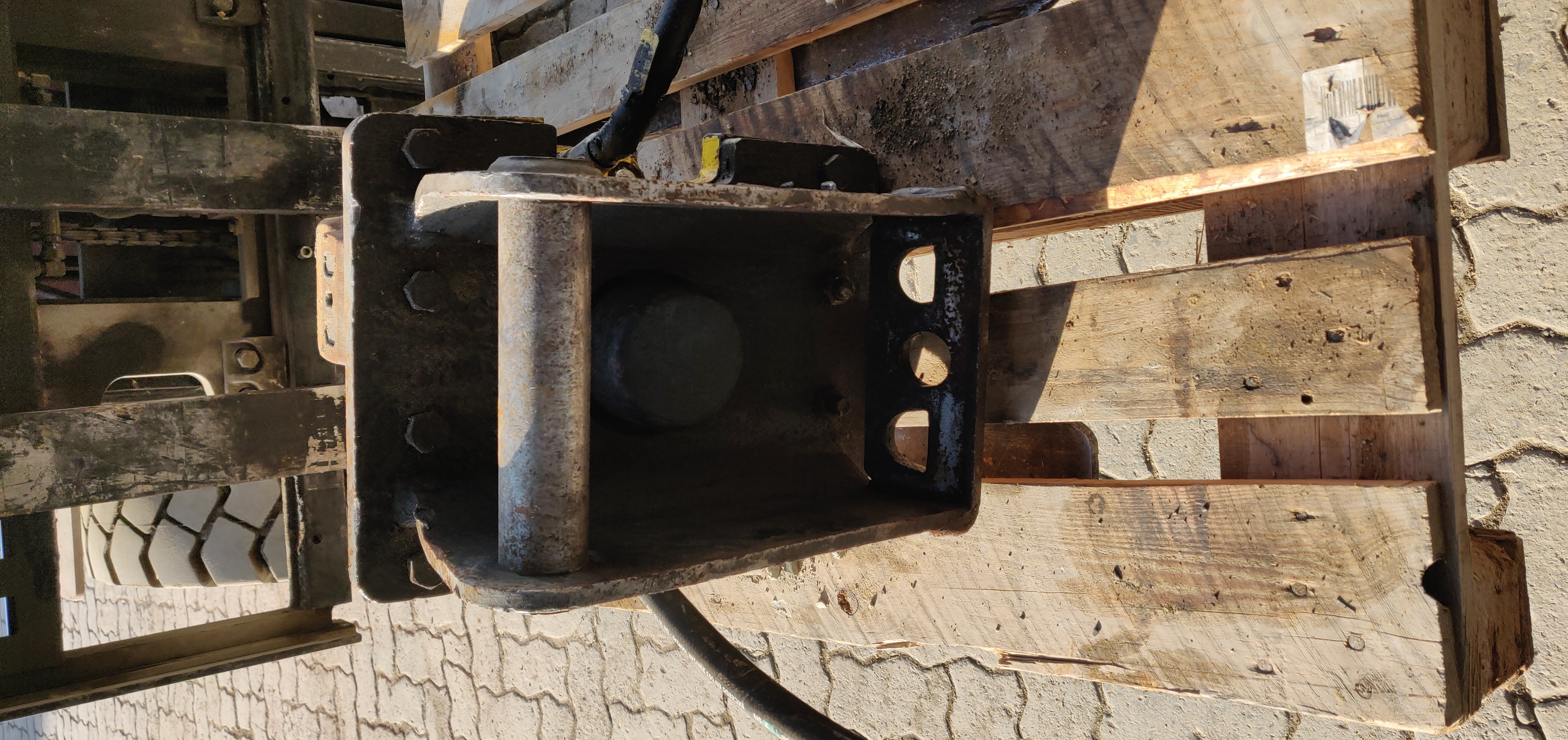 Hydraulikhammer Atlas Copco / Epiroc SB202 gebraucht