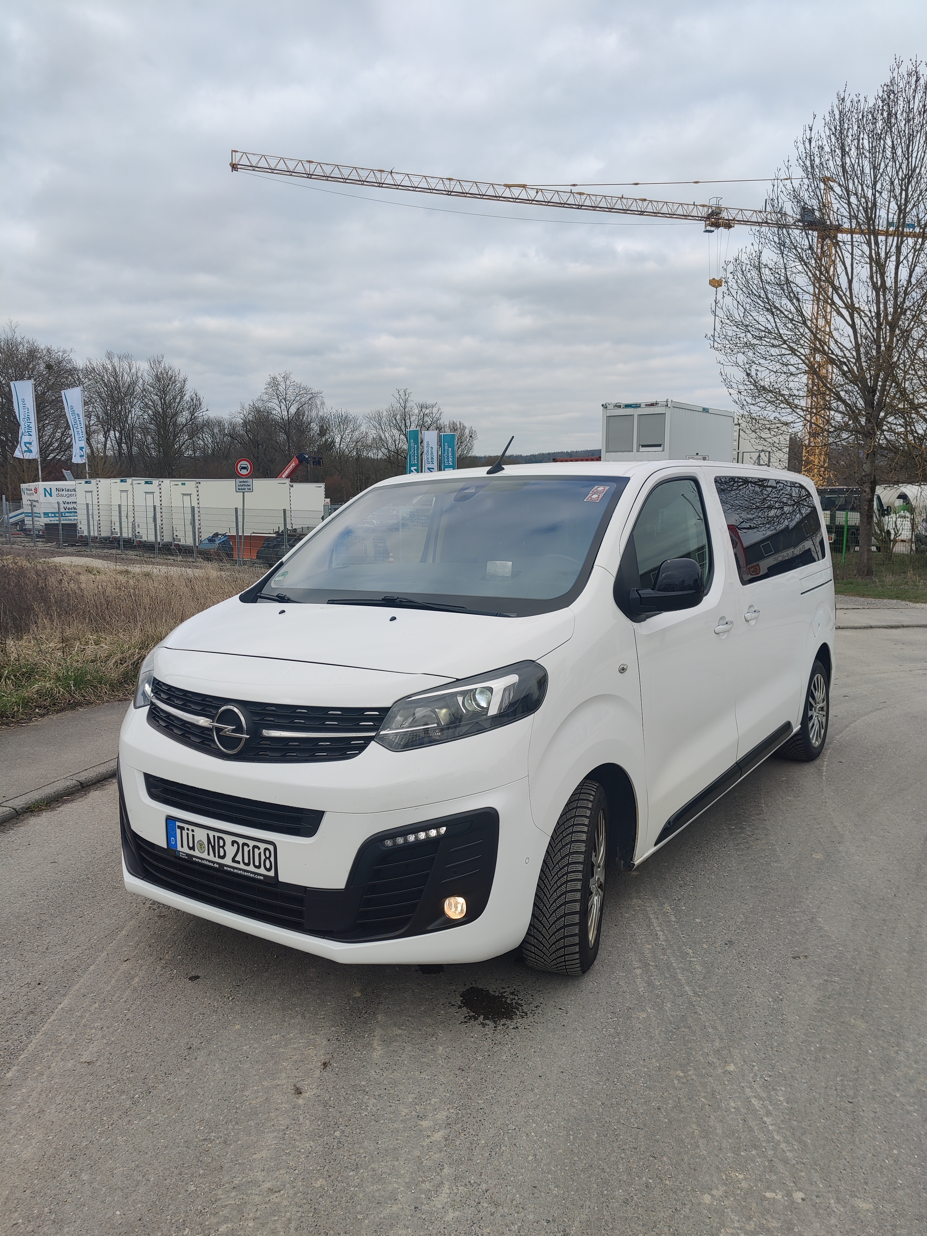 Bus Opel Zafira Life 150 PS 7 Sitzer Bus Opel Zafira Life 150 PS 7 Sitzer gebraucht kaufen