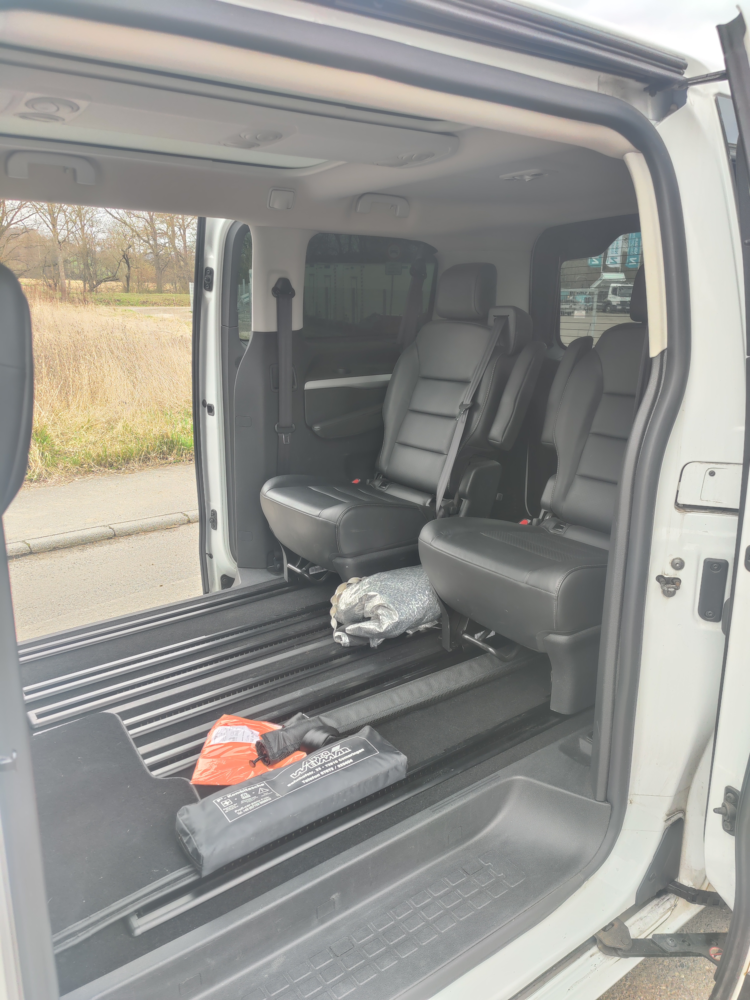 Bus Opel Zafira Life 150 PS 7 Sitzer Bus Opel Zafira Life 150 PS 7 Sitzer gebraucht kaufen