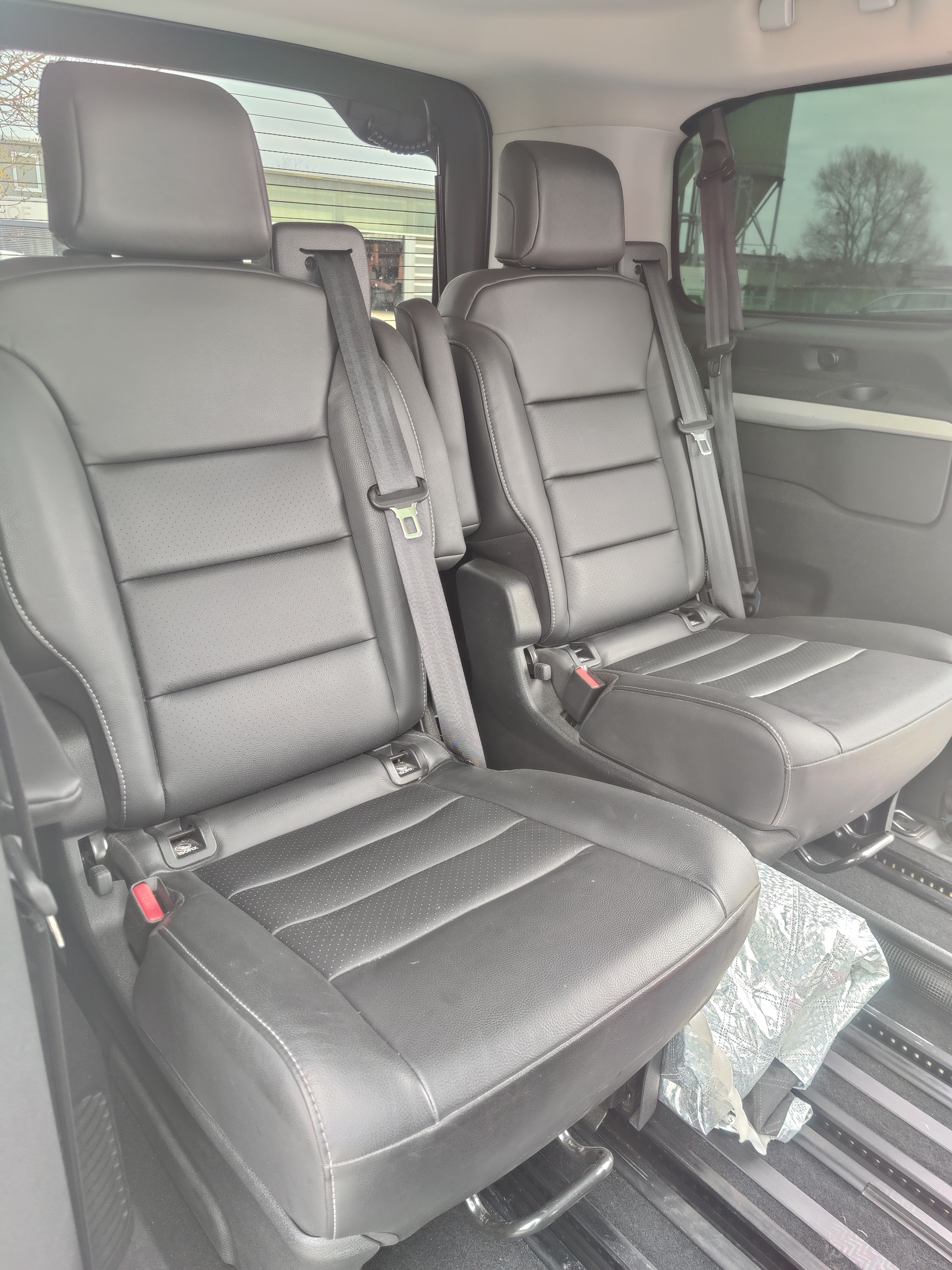 Bus Opel Zafira Life 150 PS 7 Sitzer Bus Opel Zafira Life 150 PS 7 Sitzer gebraucht kaufen