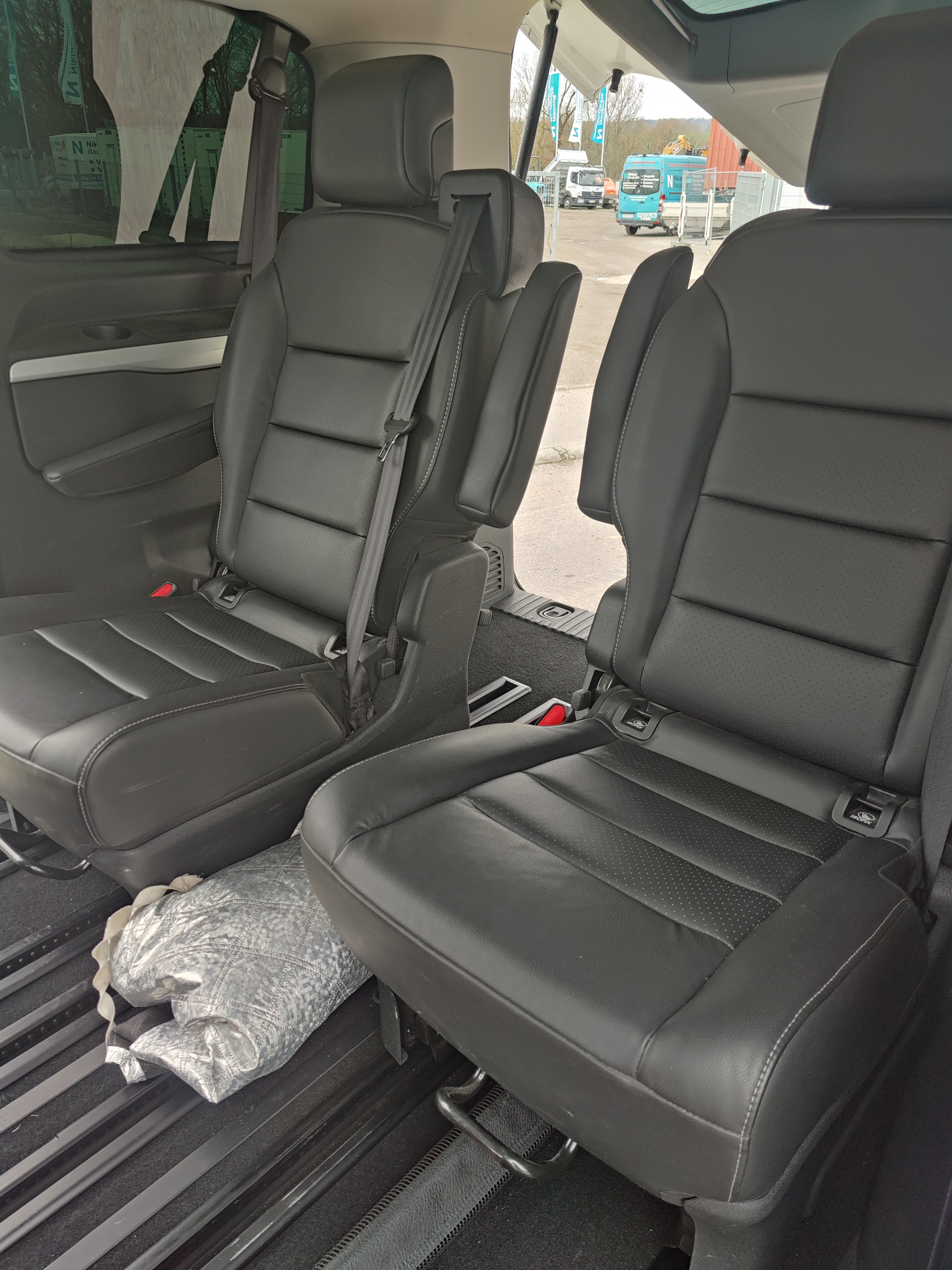 Bus Opel Zafira Life 150 PS 7 Sitzer Bus Opel Zafira Life 150 PS 7 Sitzer gebraucht kaufen